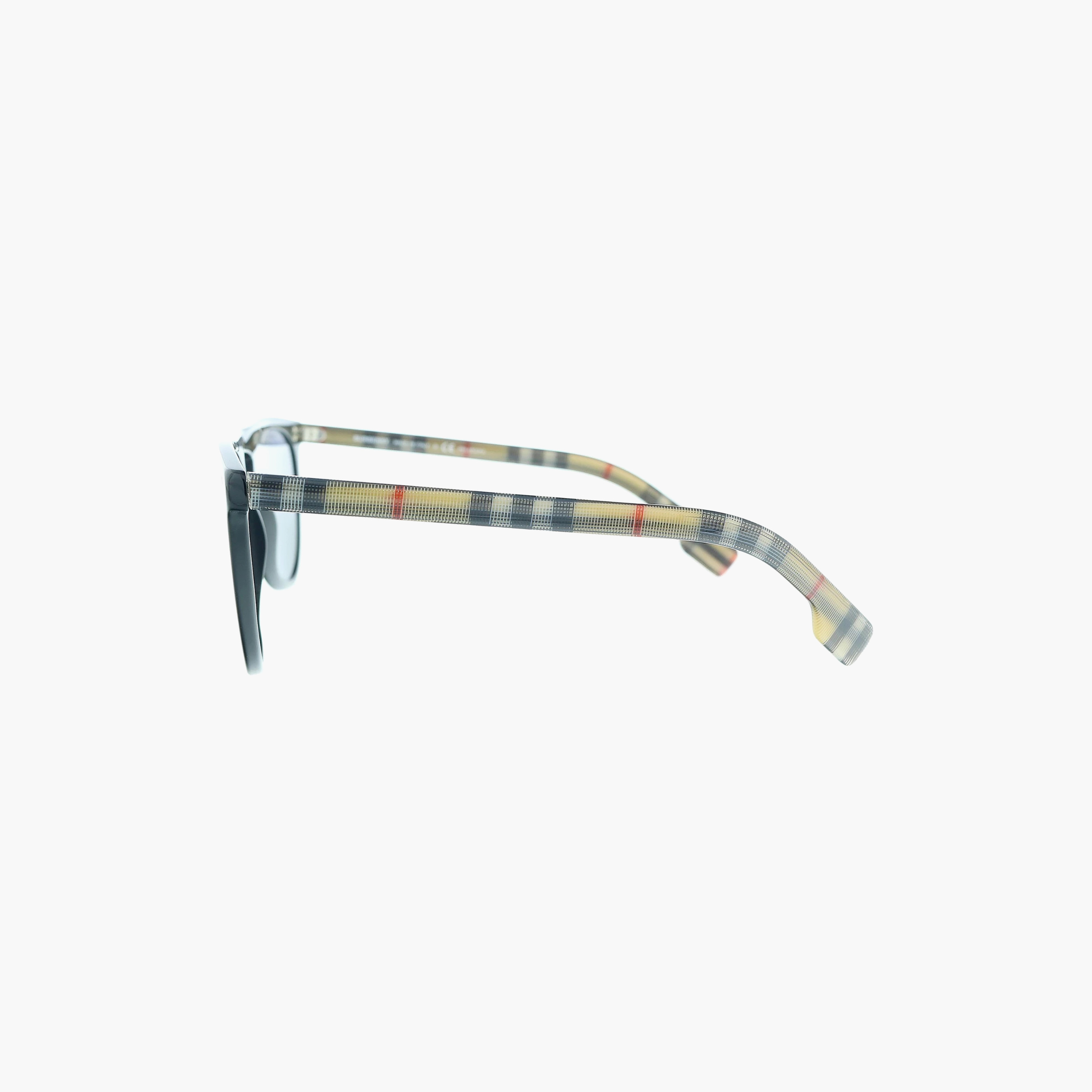 Burberry Men Round Polorized Blue Sunglasses | 4281-men-sunglasses-image-2