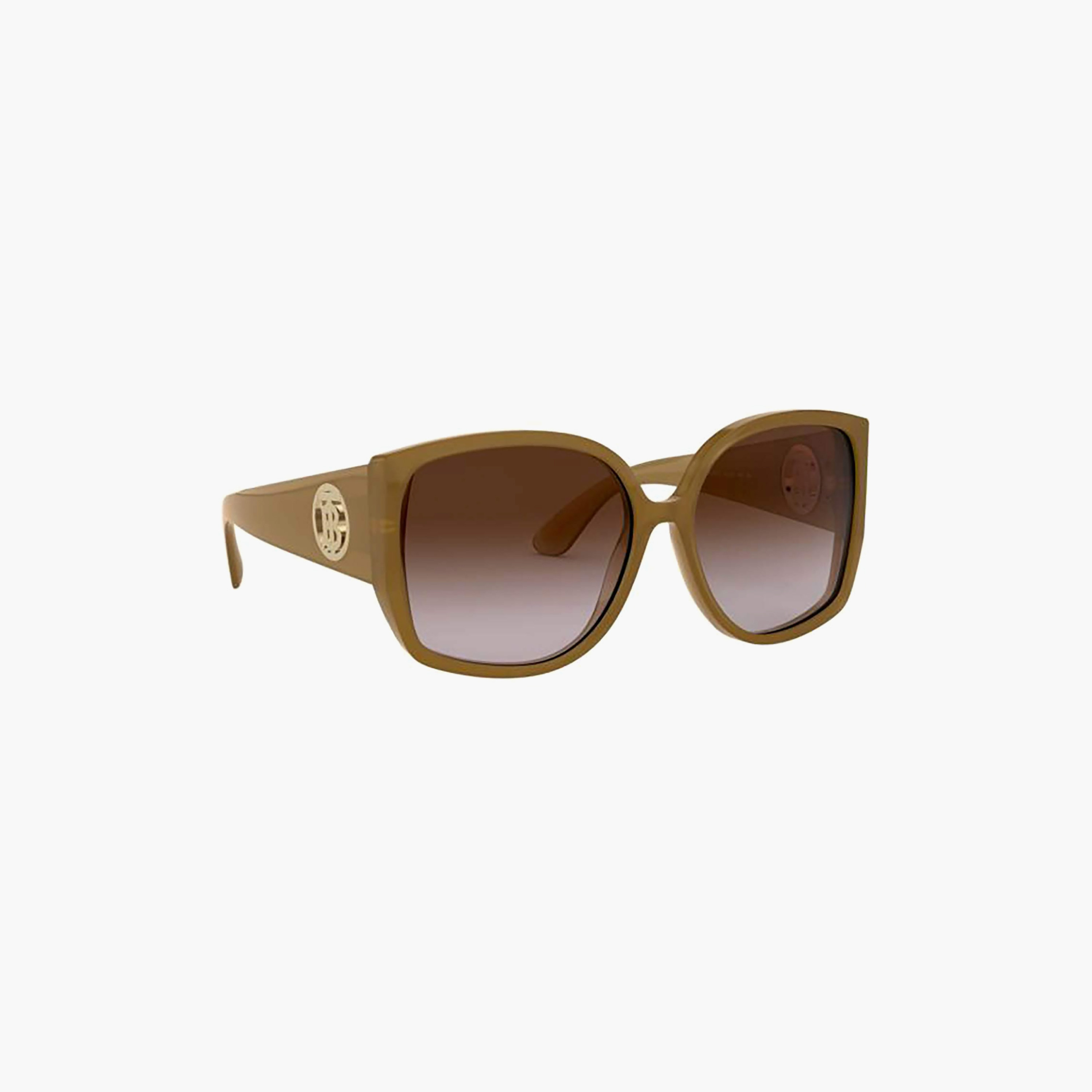 Burberry Women Butterfly Brown Sunglasses | 4290-women-sunglasses-image-4