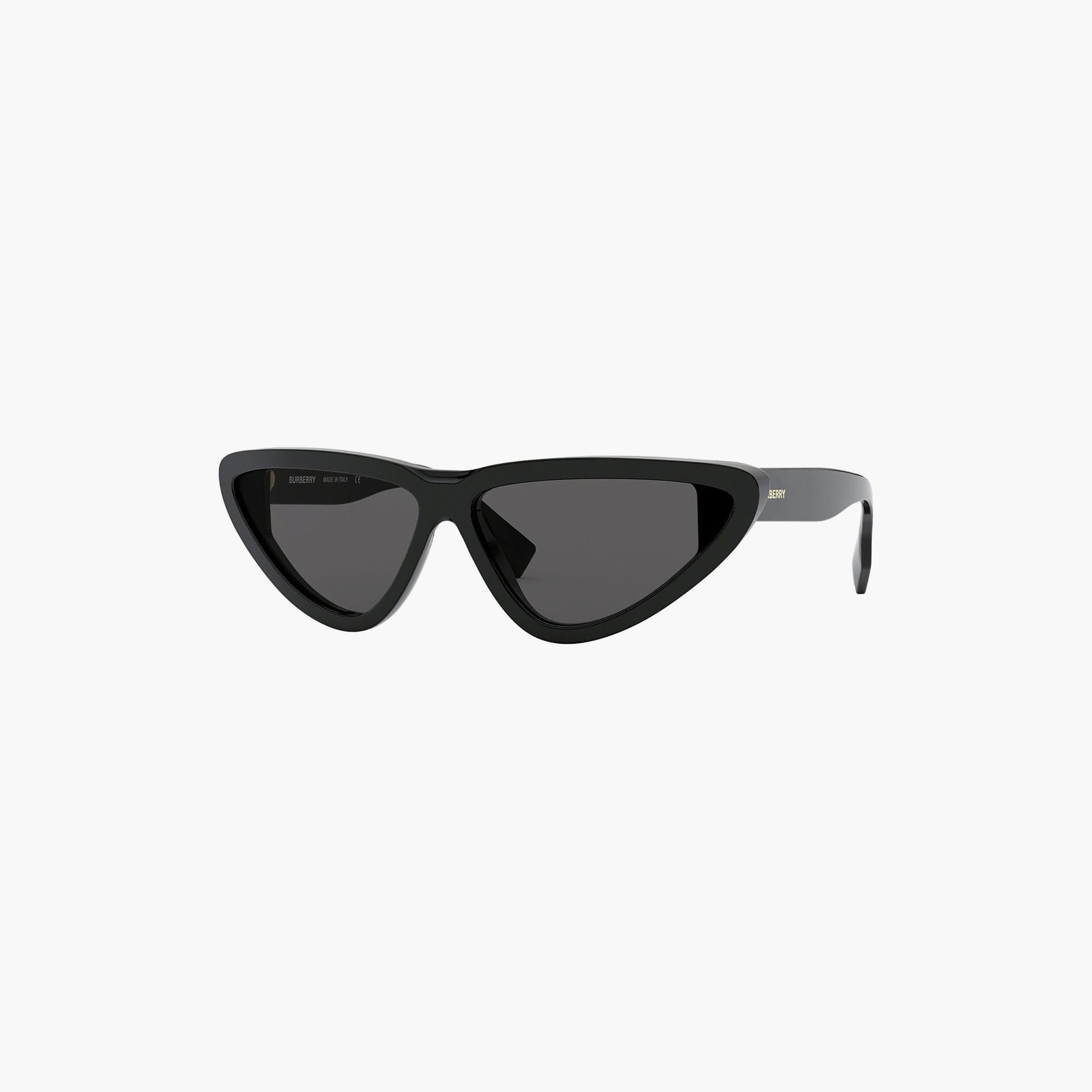 Burberry Women Cat Eye Grey Sunglasses | 4292-women-sunglasses-image-1