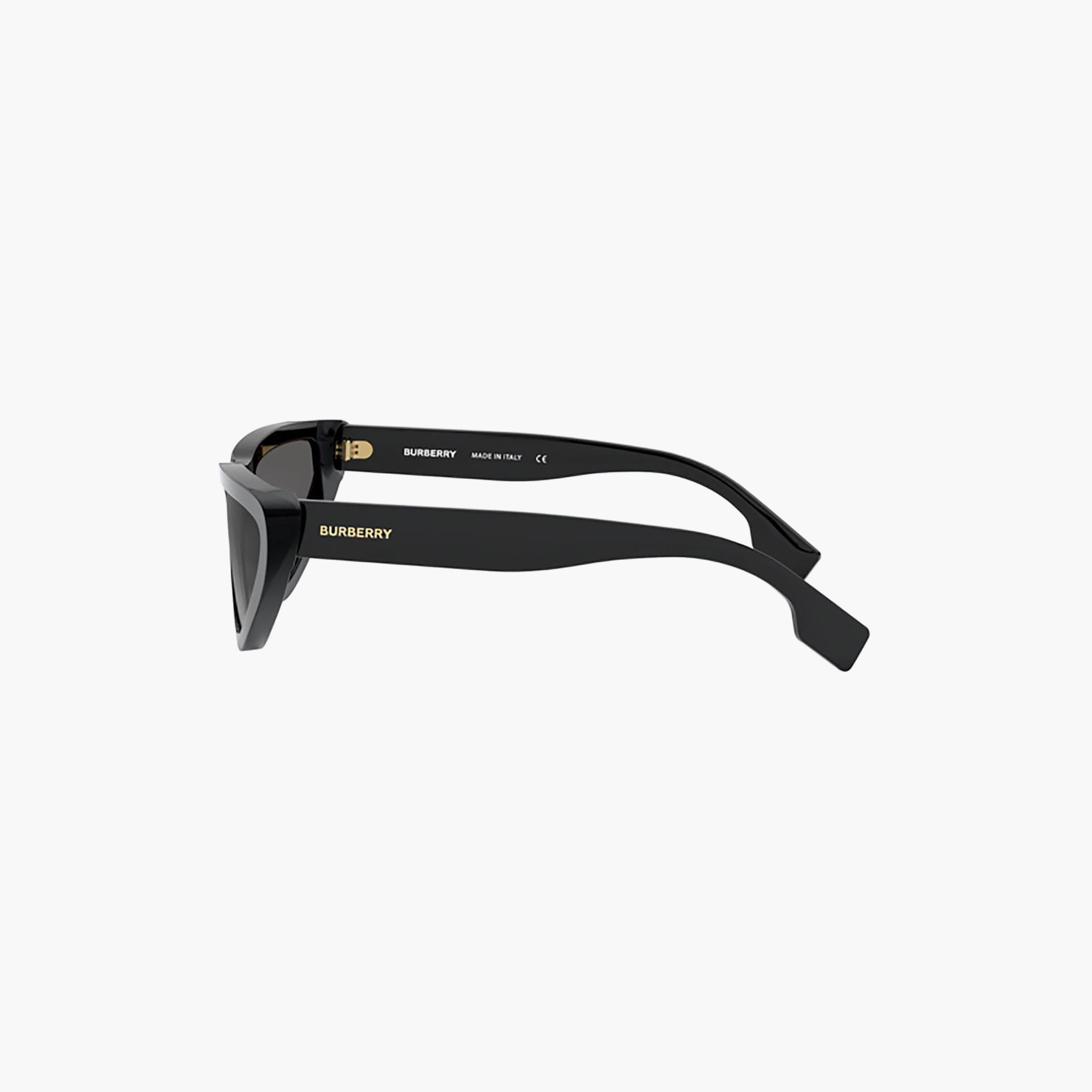 Burberry Women Cat Eye Grey Sunglasses | 4292-women-sunglasses-image-2
