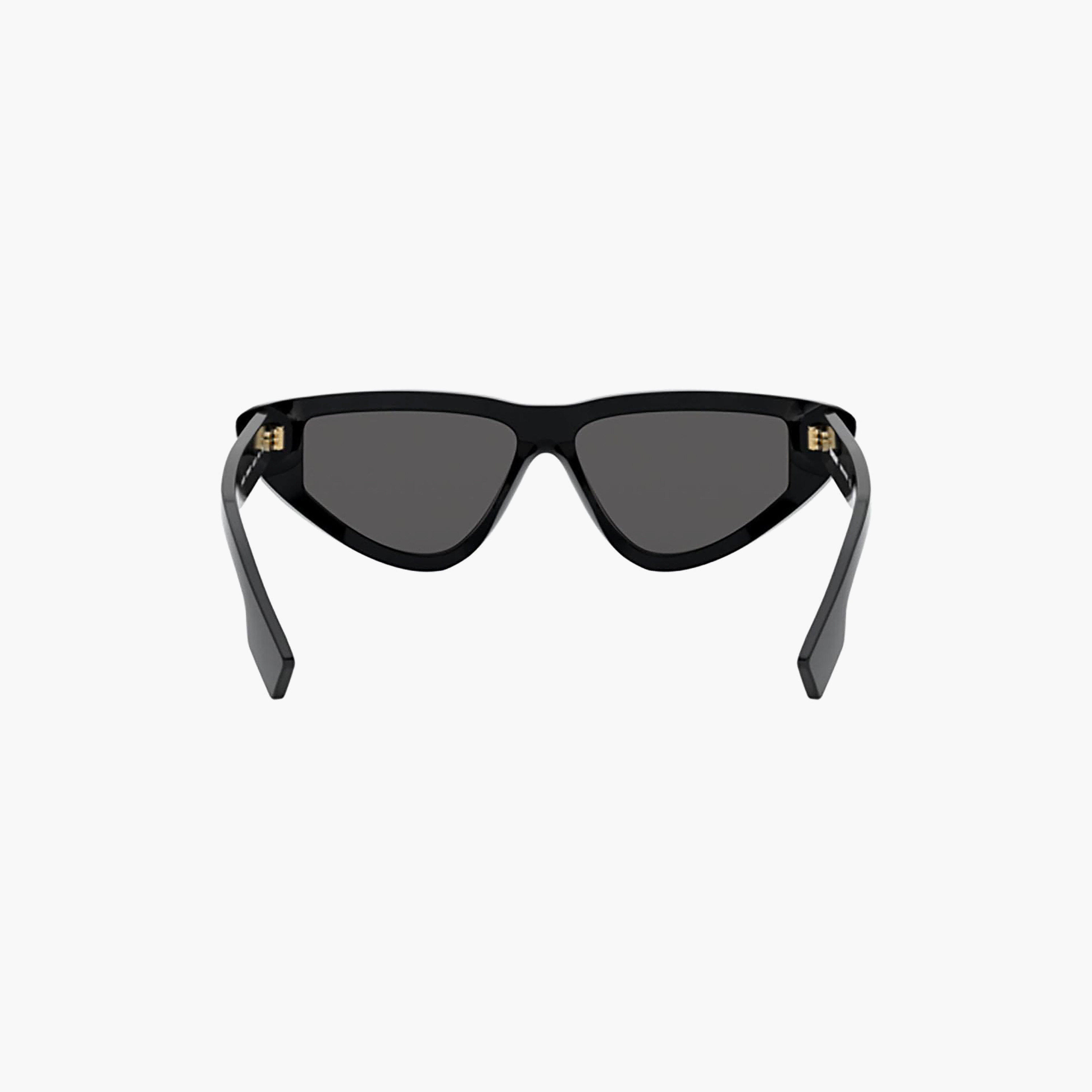 Burberry Women Cat Eye Grey Sunglasses | 4292-women-sunglasses-image-3