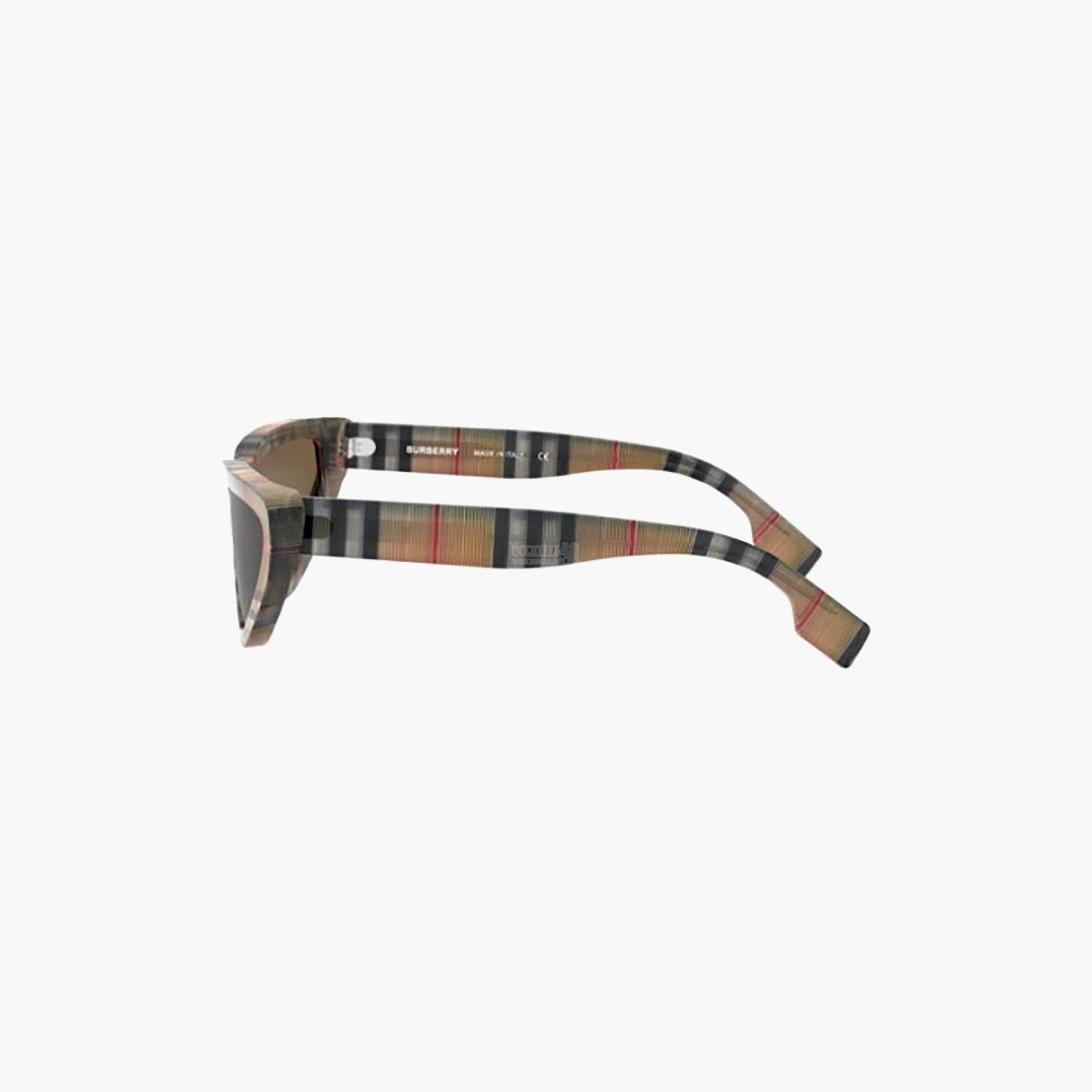 Burberry Women Cat Eye Brown Sunglasses | 4292-women-sunglasses-image-2