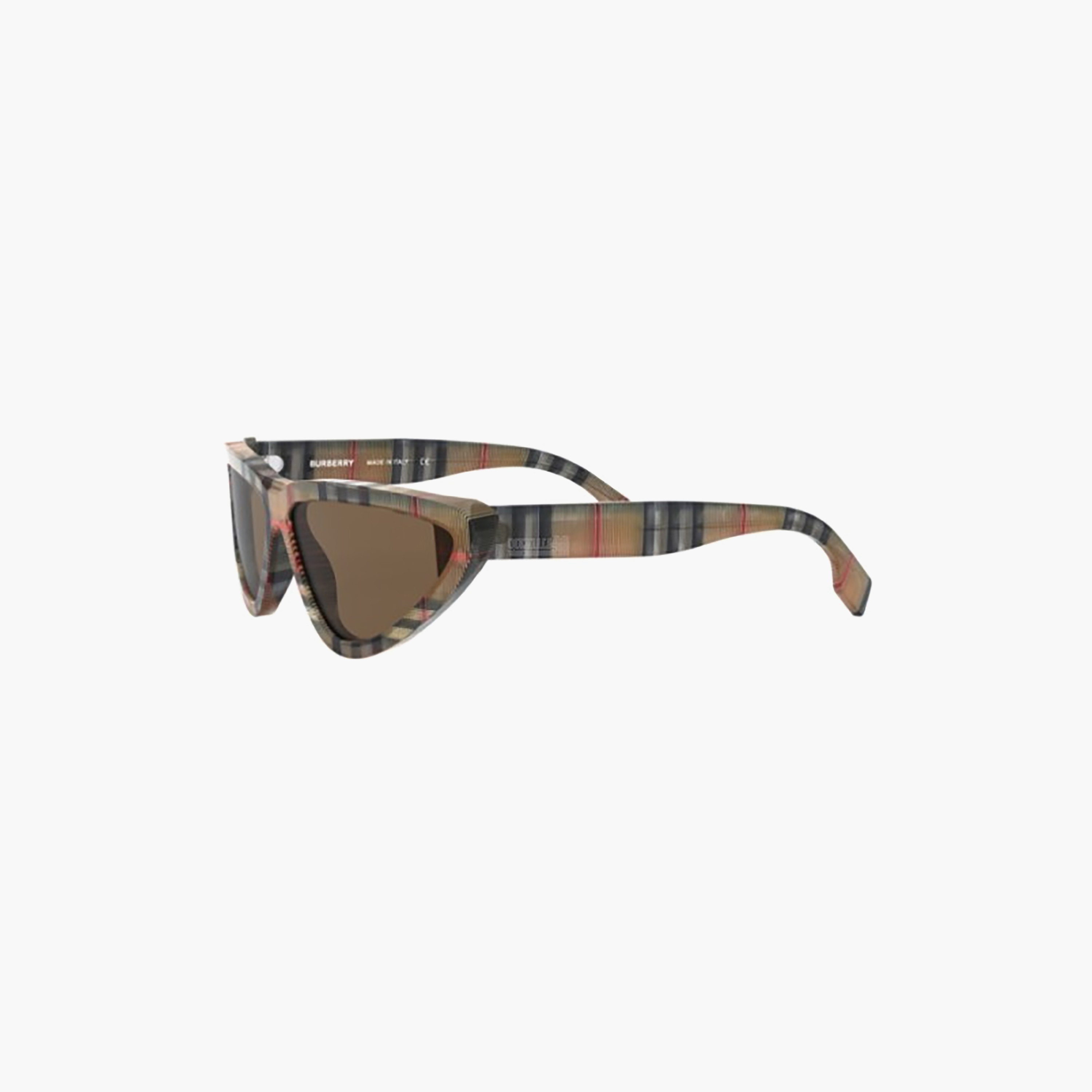 Burberry Women Cat Eye Brown Sunglasses | 4292-women-sunglasses-image-3