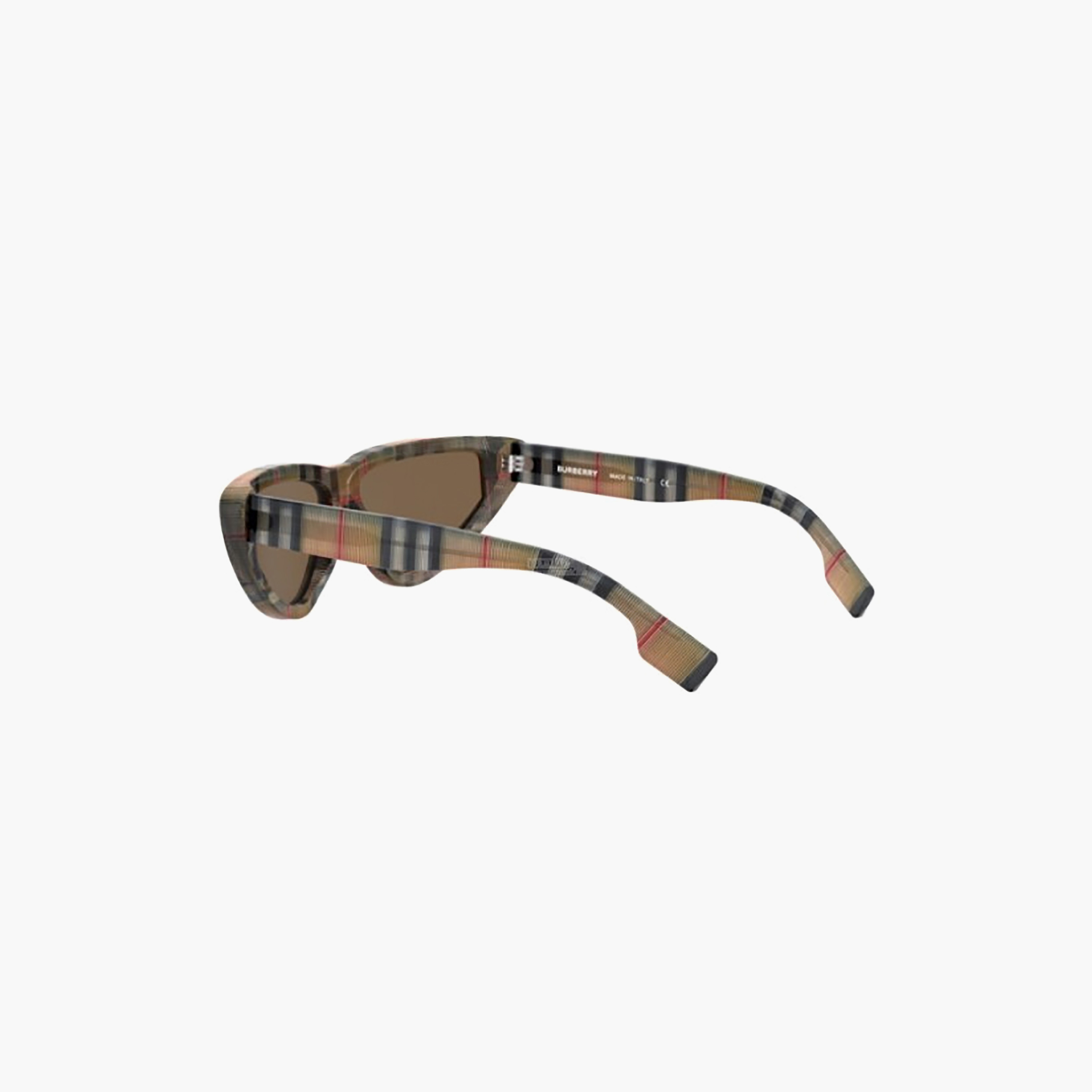 Burberry Women Cat Eye Brown Sunglasses | 4292-women-sunglasses-image-4