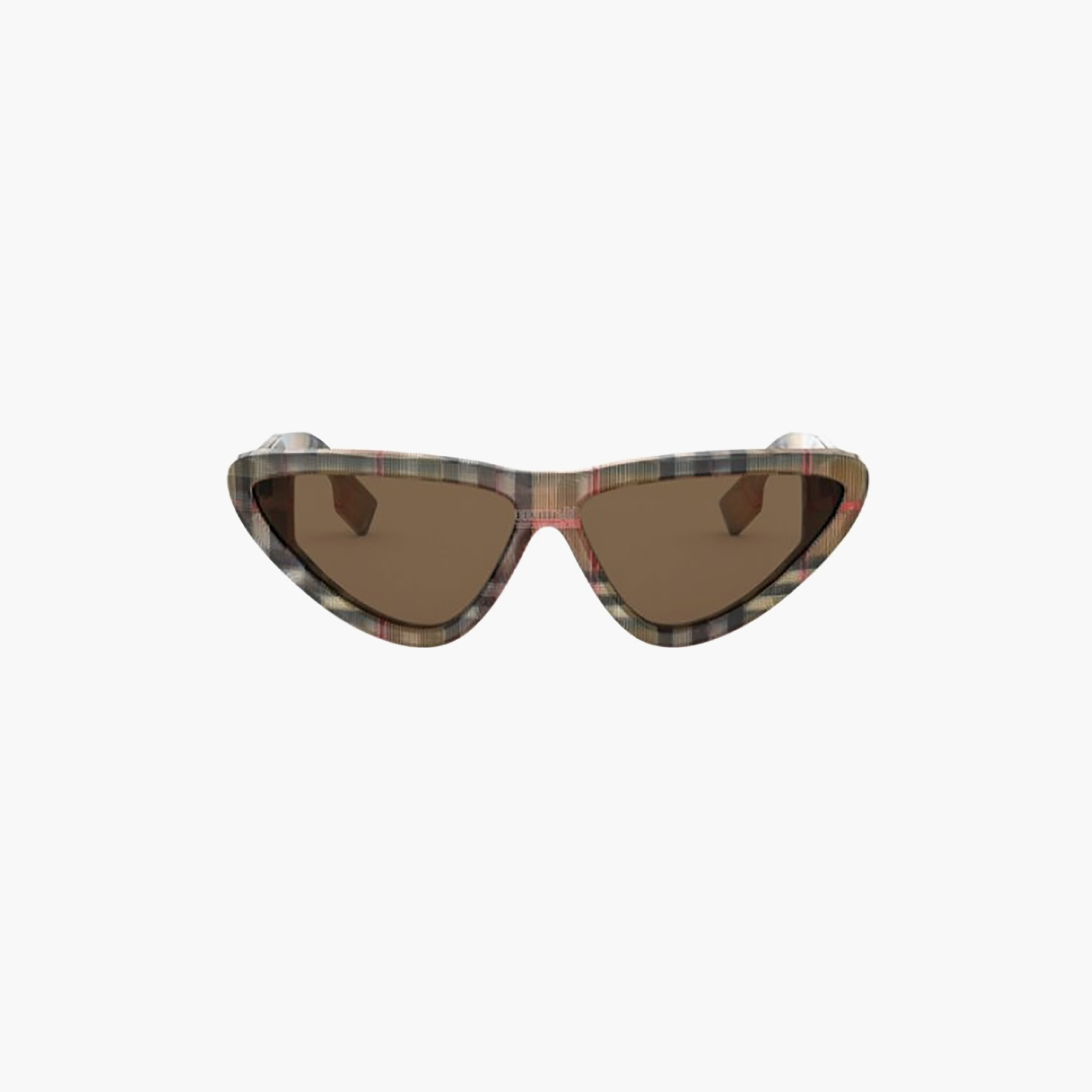 Burberry Women Cat Eye Brown Sunglasses | 4292-women-sunglasses-image-5