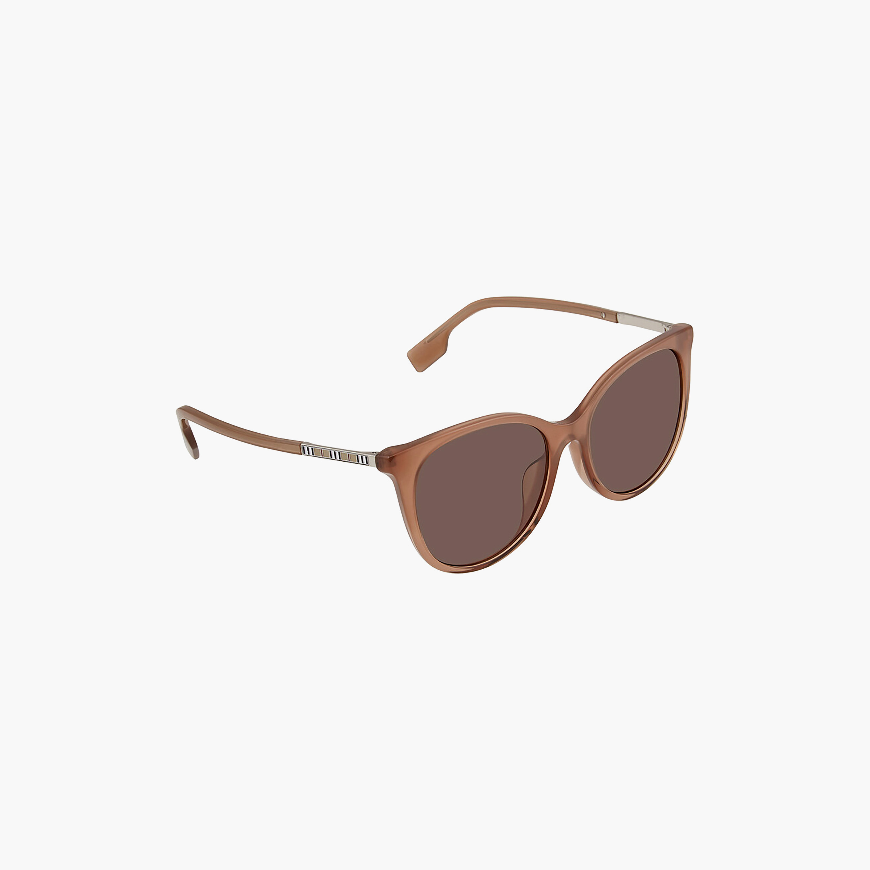 Burberry Women Cat Eye Brown Sunglasses | 4333-women-sunglasses-image-3