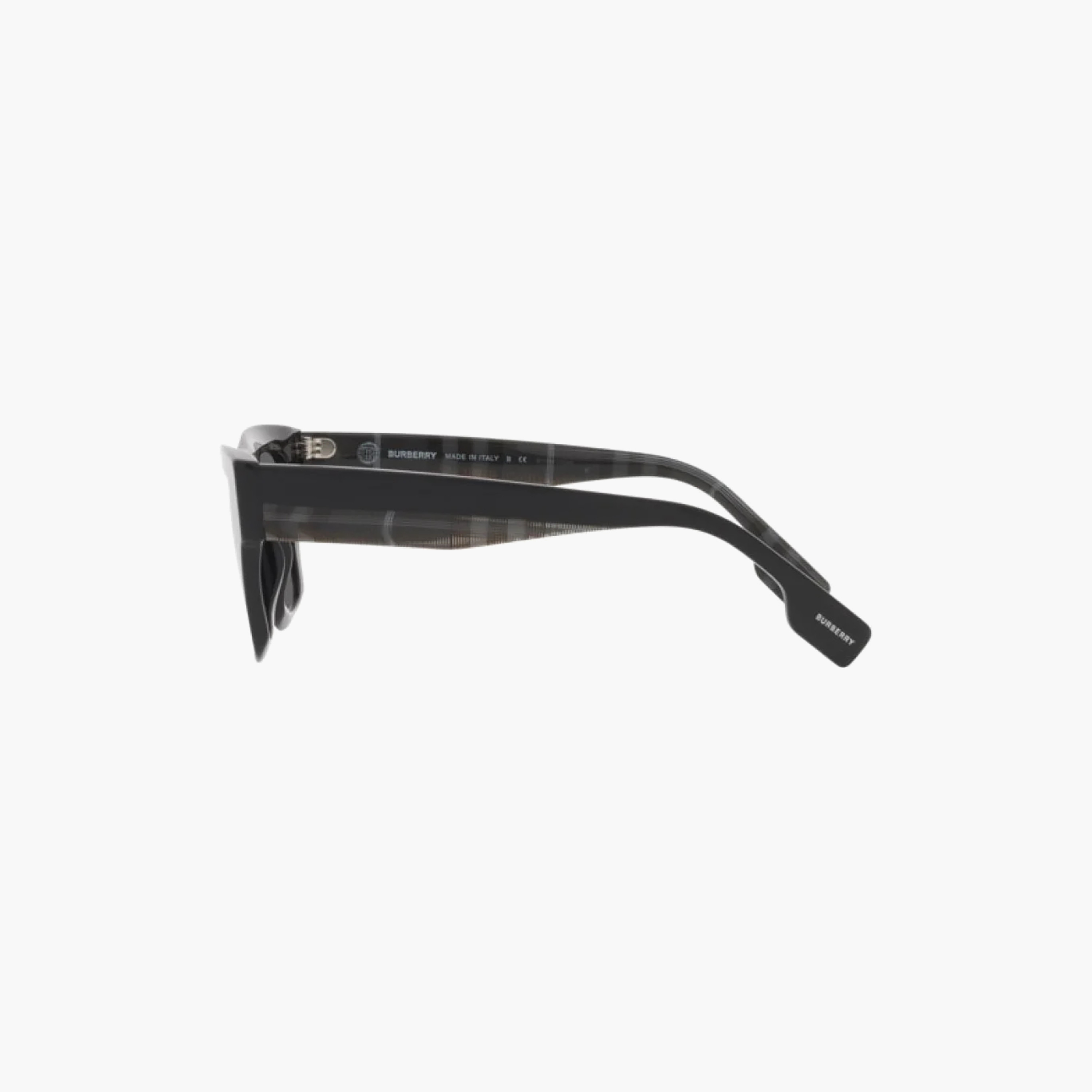 Burberry Men Wayfarer Grey Sunglasses | 4360-men-sunglasses-image-2