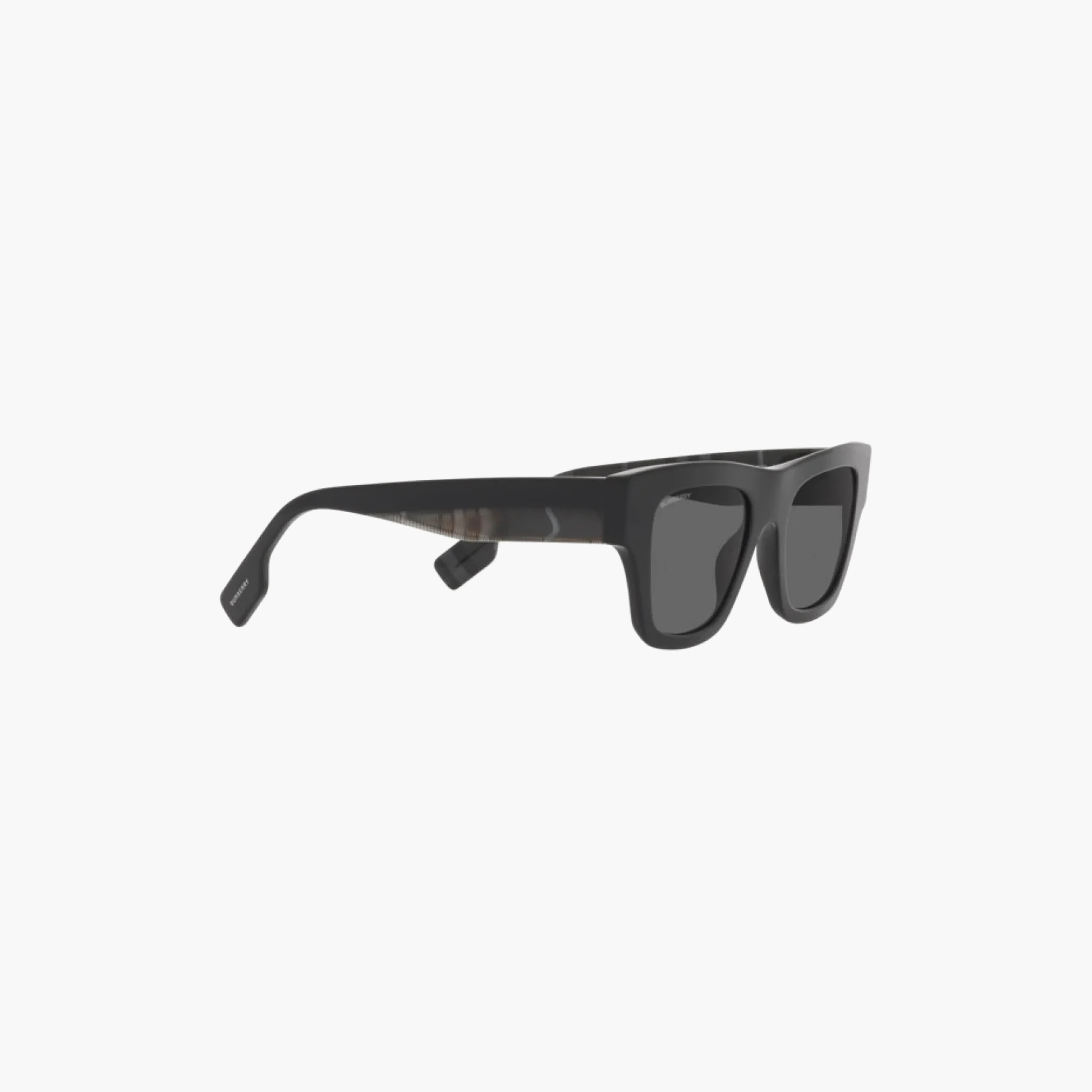 Burberry Men Wayfarer Grey Sunglasses | 4360-men-sunglasses-image-3