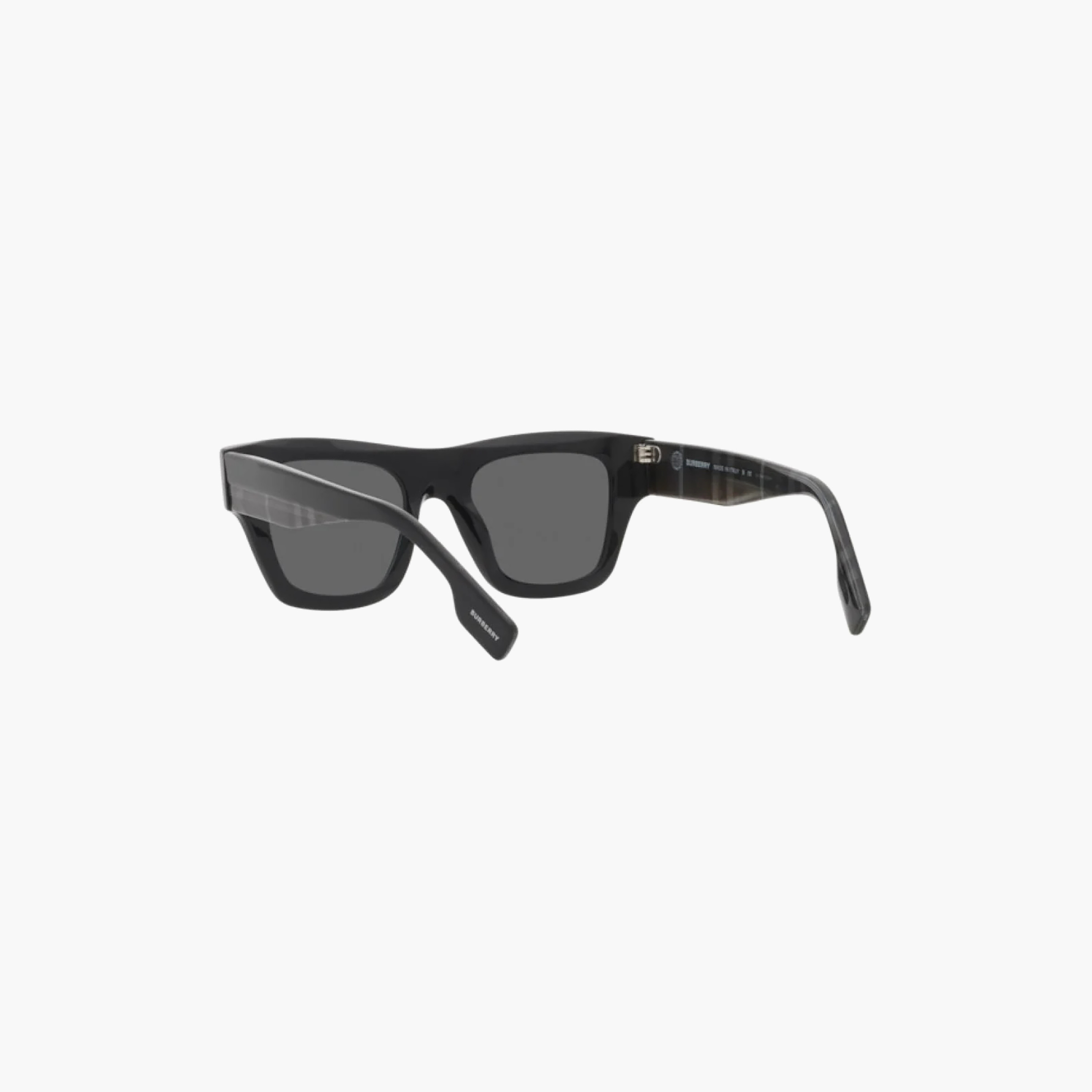 Burberry Men Wayfarer Grey Sunglasses | 4360-men-sunglasses-image-5