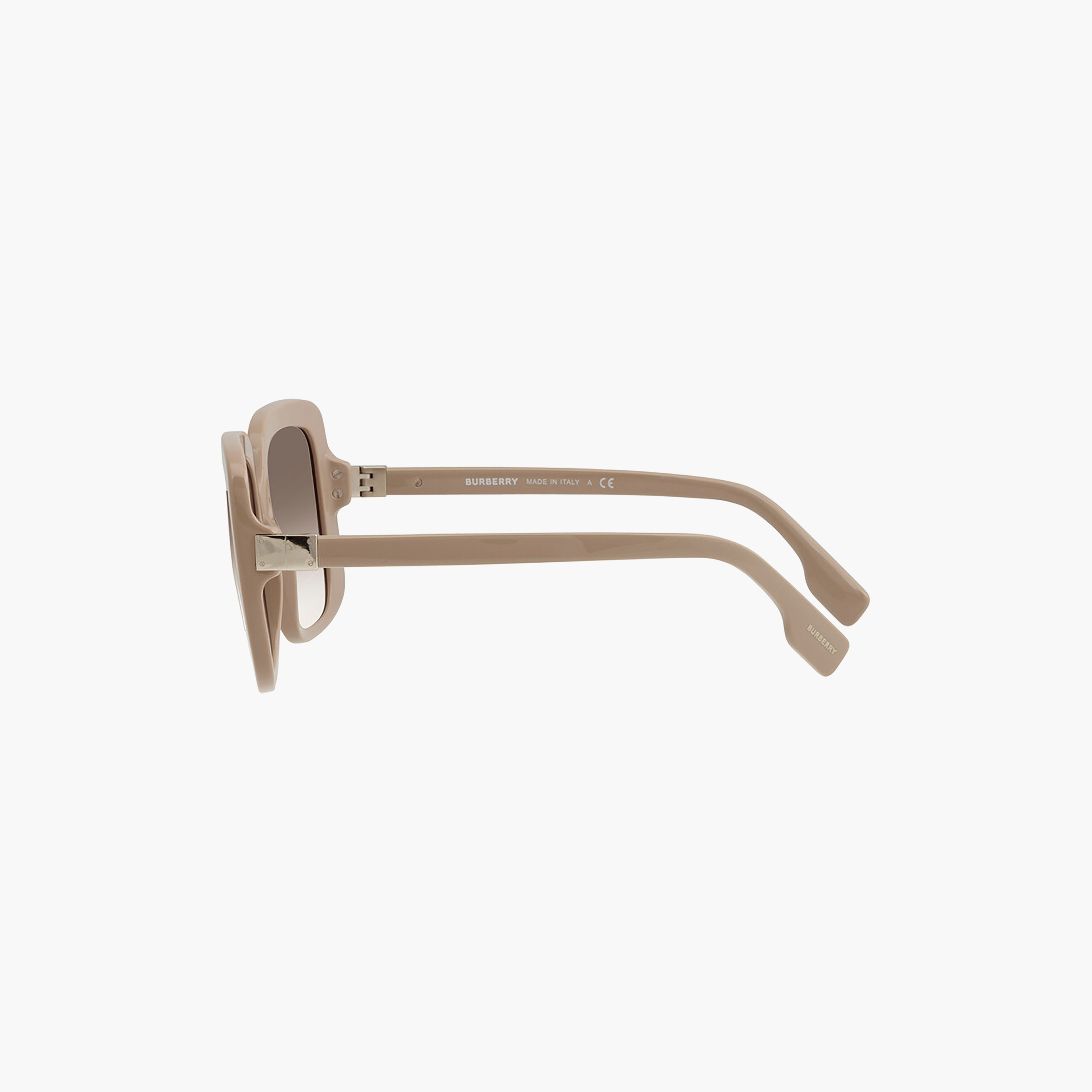 Burberry Women Square Grey Sunglasses | 4363-women-sunglasses-image-2