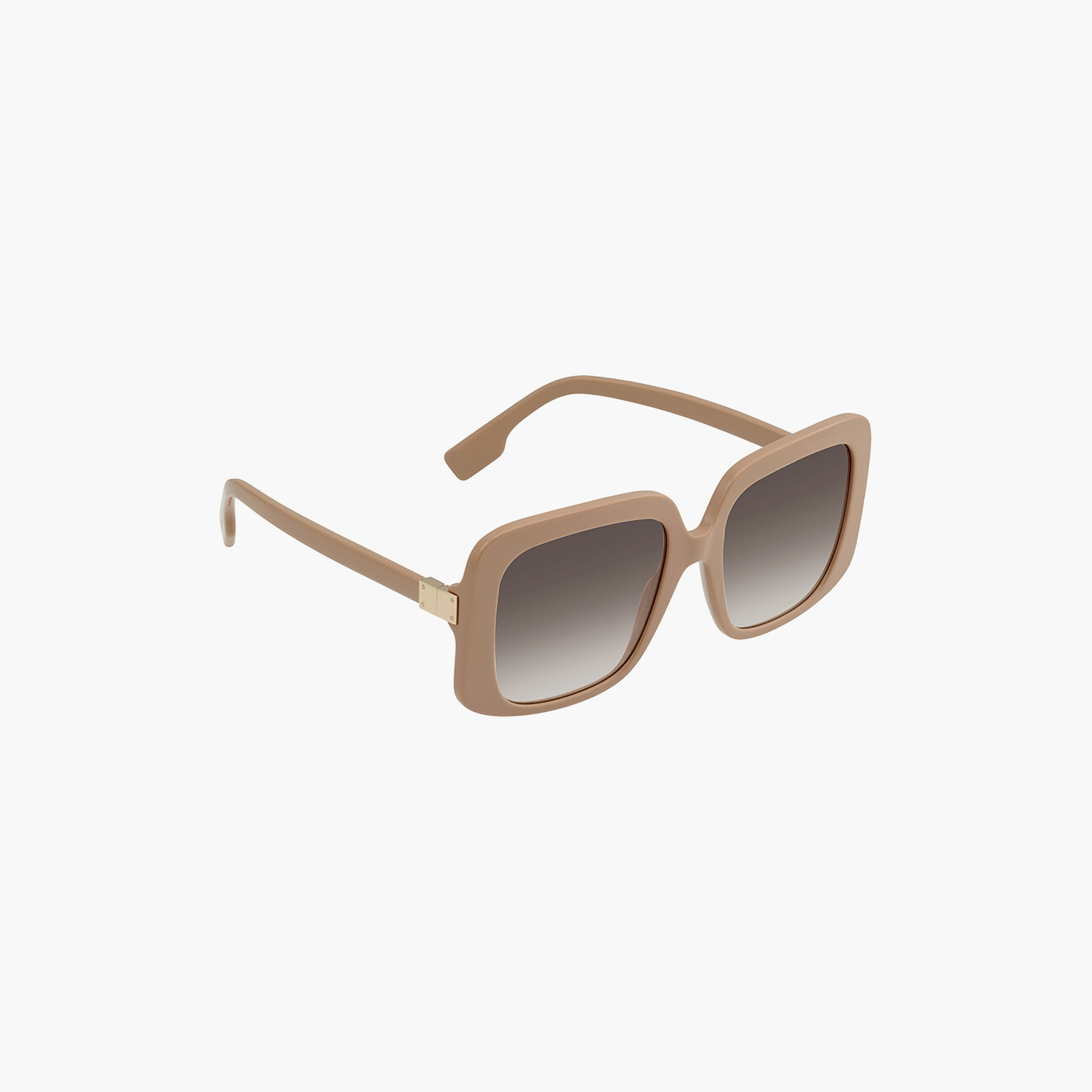 Burberry Women Square Grey Sunglasses | 4363-women-sunglasses-image-3