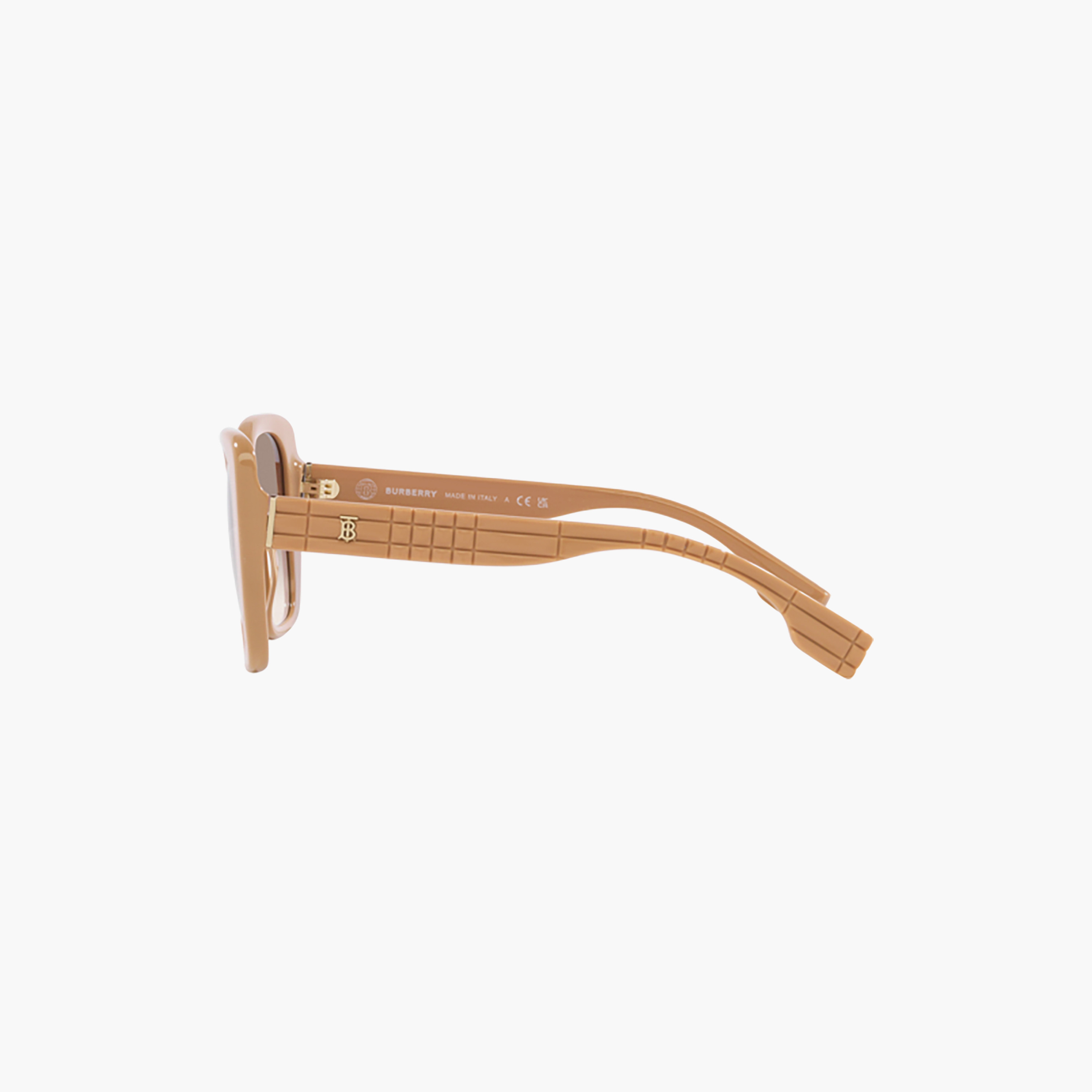 Burberry Women Square Grey Sunglasses | 4371-women-sunglasses-image-2