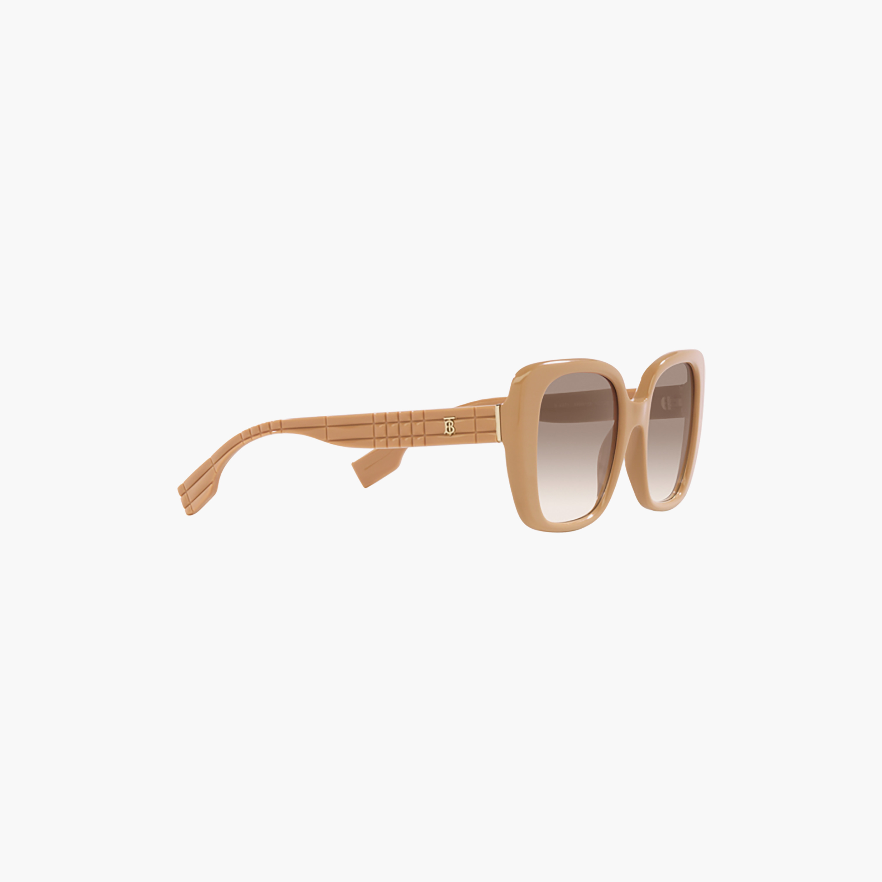 Burberry Women Square Grey Sunglasses | 4371-women-sunglasses-image-3