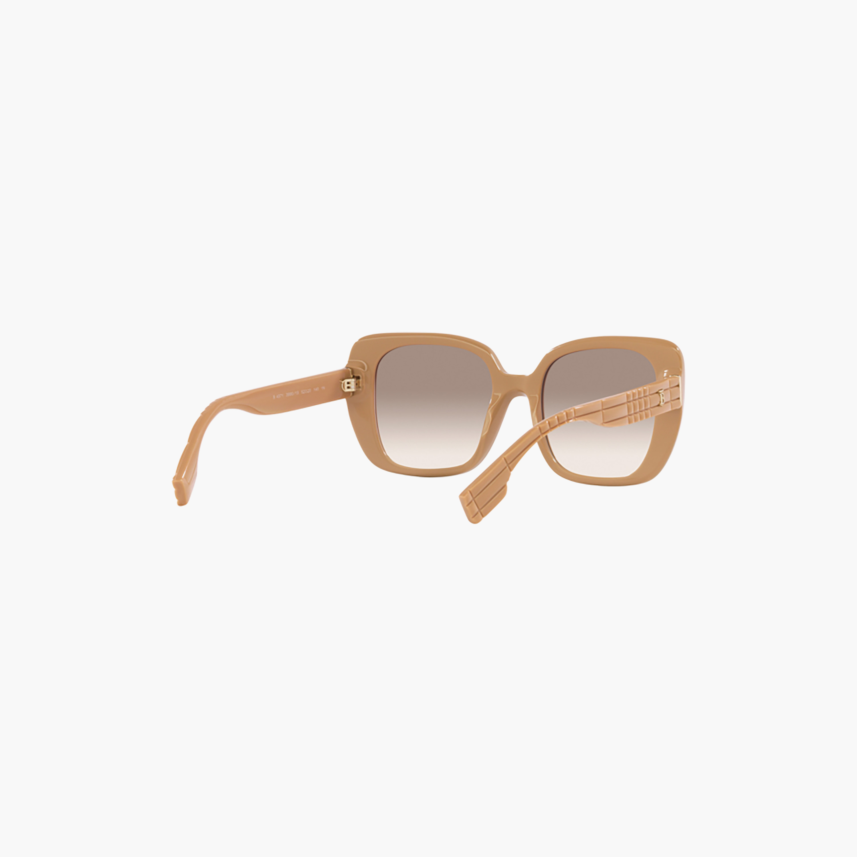 Burberry Women Square Grey Sunglasses | 4371-women-sunglasses-image-5