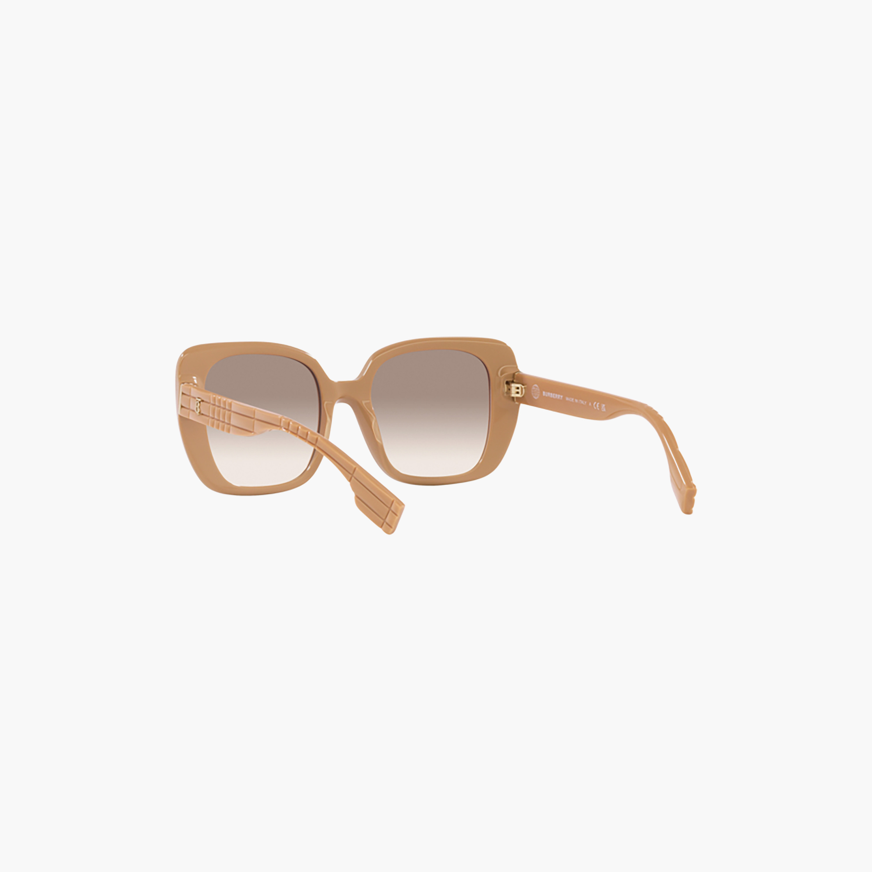 Burberry Women Square Grey Sunglasses | 4371-women-sunglasses-image-6