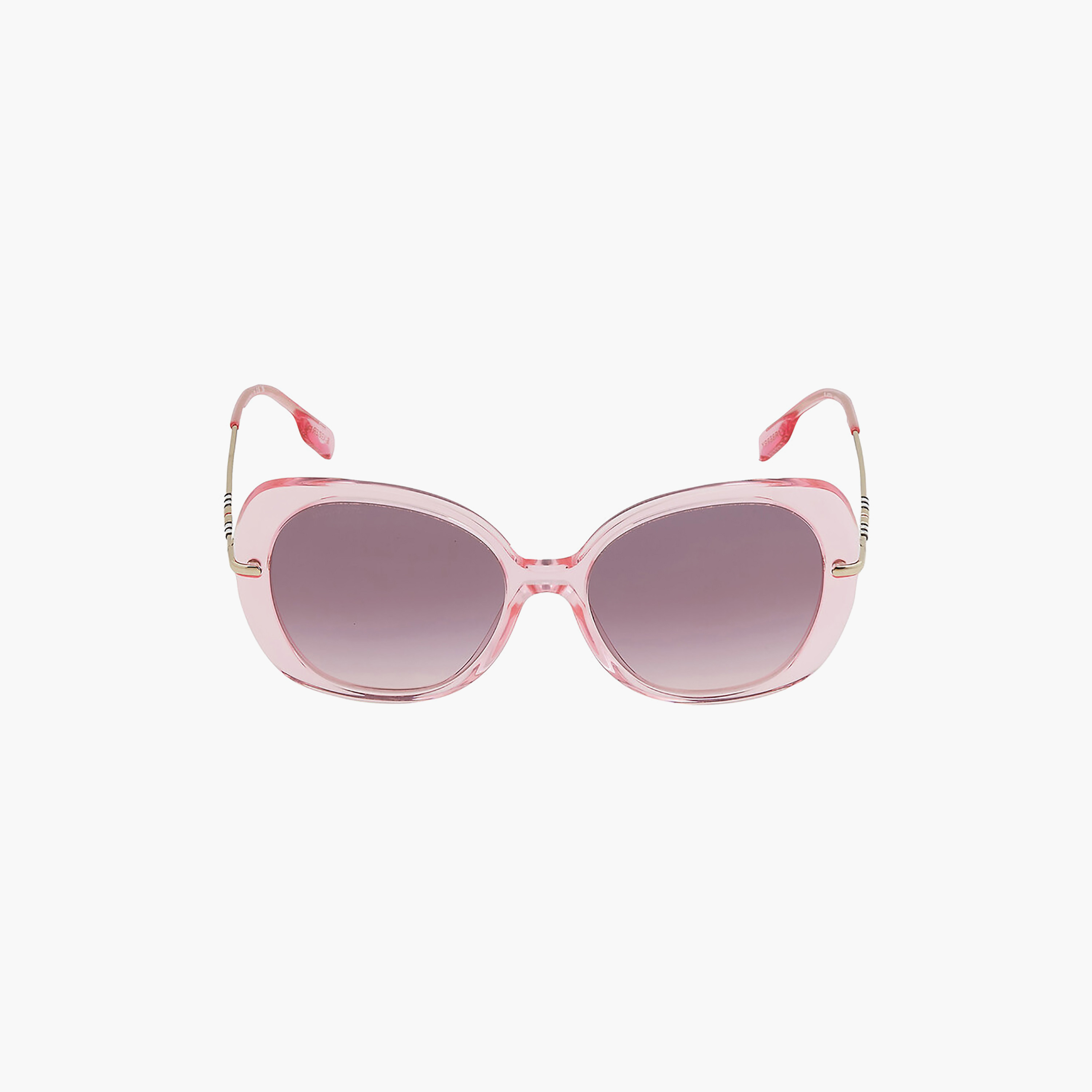 Burberry Women Cat Eye Pink Sunglasses | 4374-women-sunglasses-image-1
