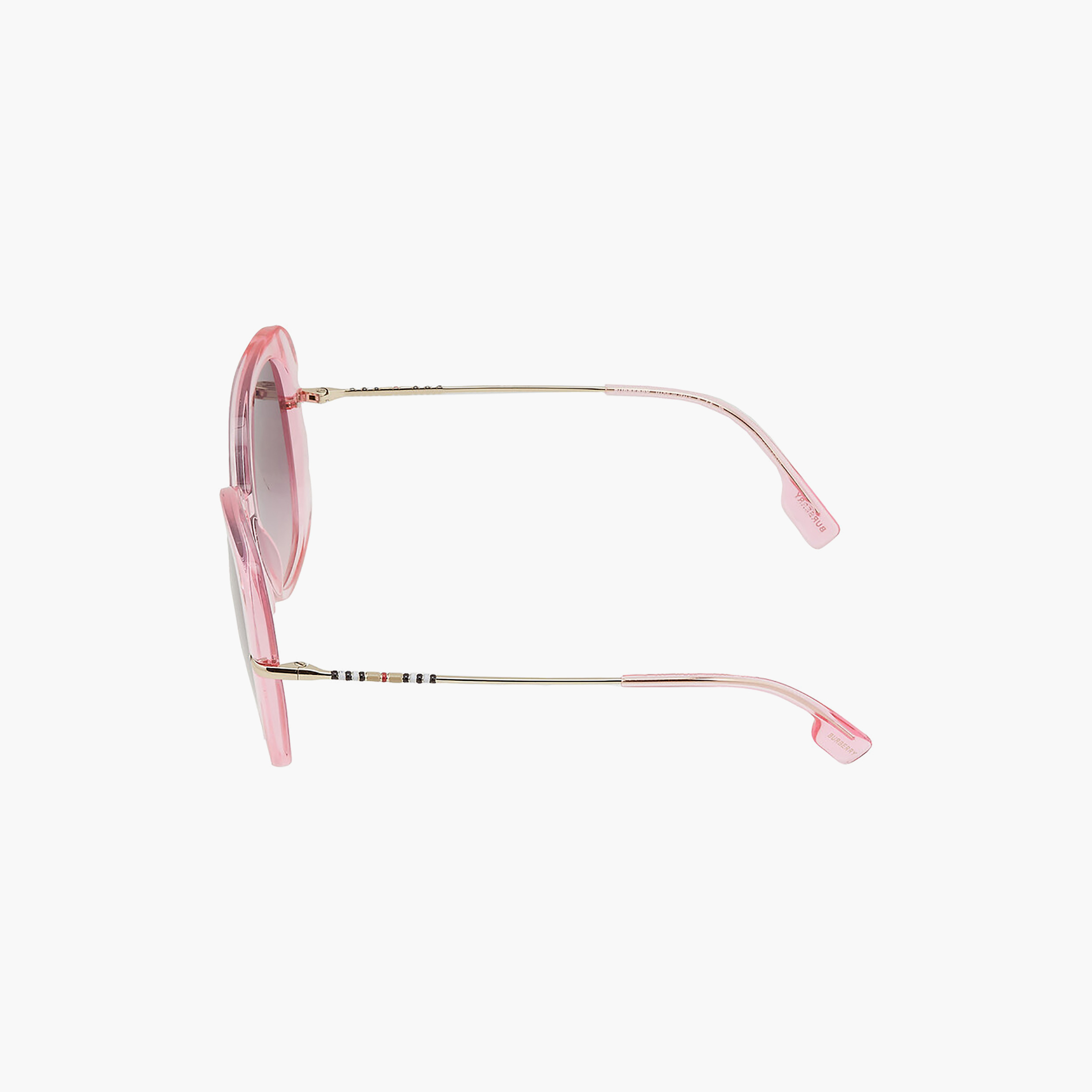 Burberry Women Cat Eye Pink Sunglasses | 4374-women-sunglasses-image-2
