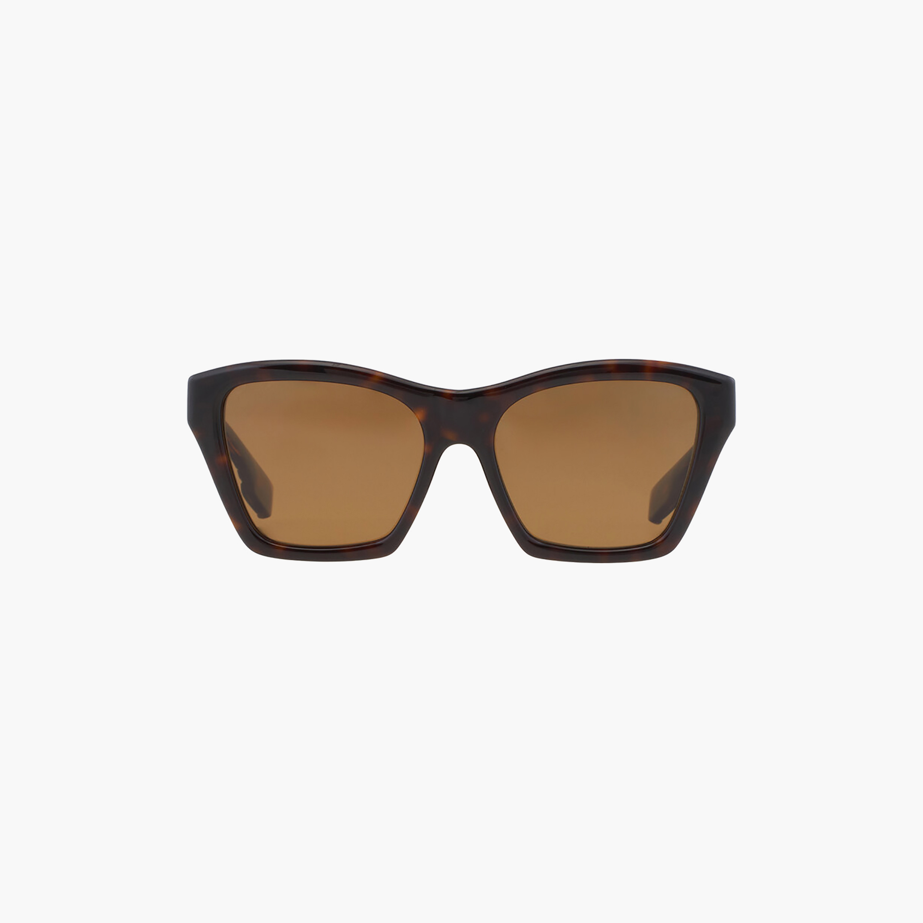 نظارات شمسية بربري نسائية بتصميم عين القطة، لون بني، عدسات مستقطبة | 4391-women-sunglasses-image-1