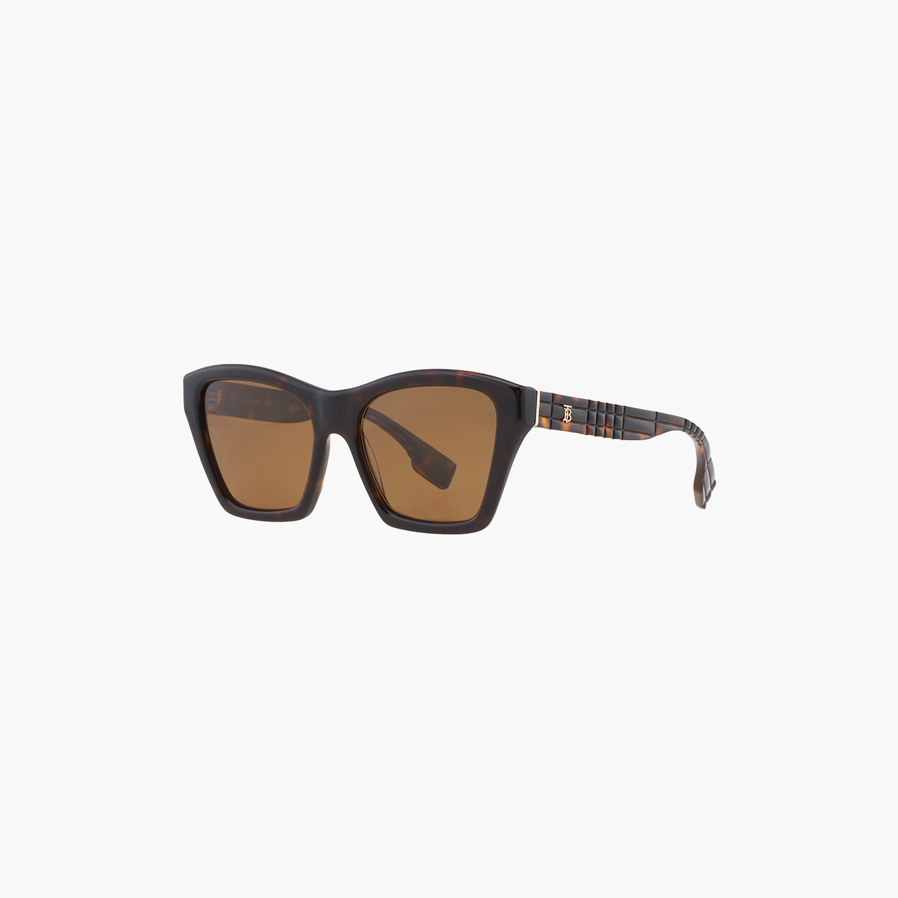 نظارات شمسية بربري نسائية بتصميم عين القطة، لون بني، عدسات مستقطبة | 4391-women-sunglasses-image-4