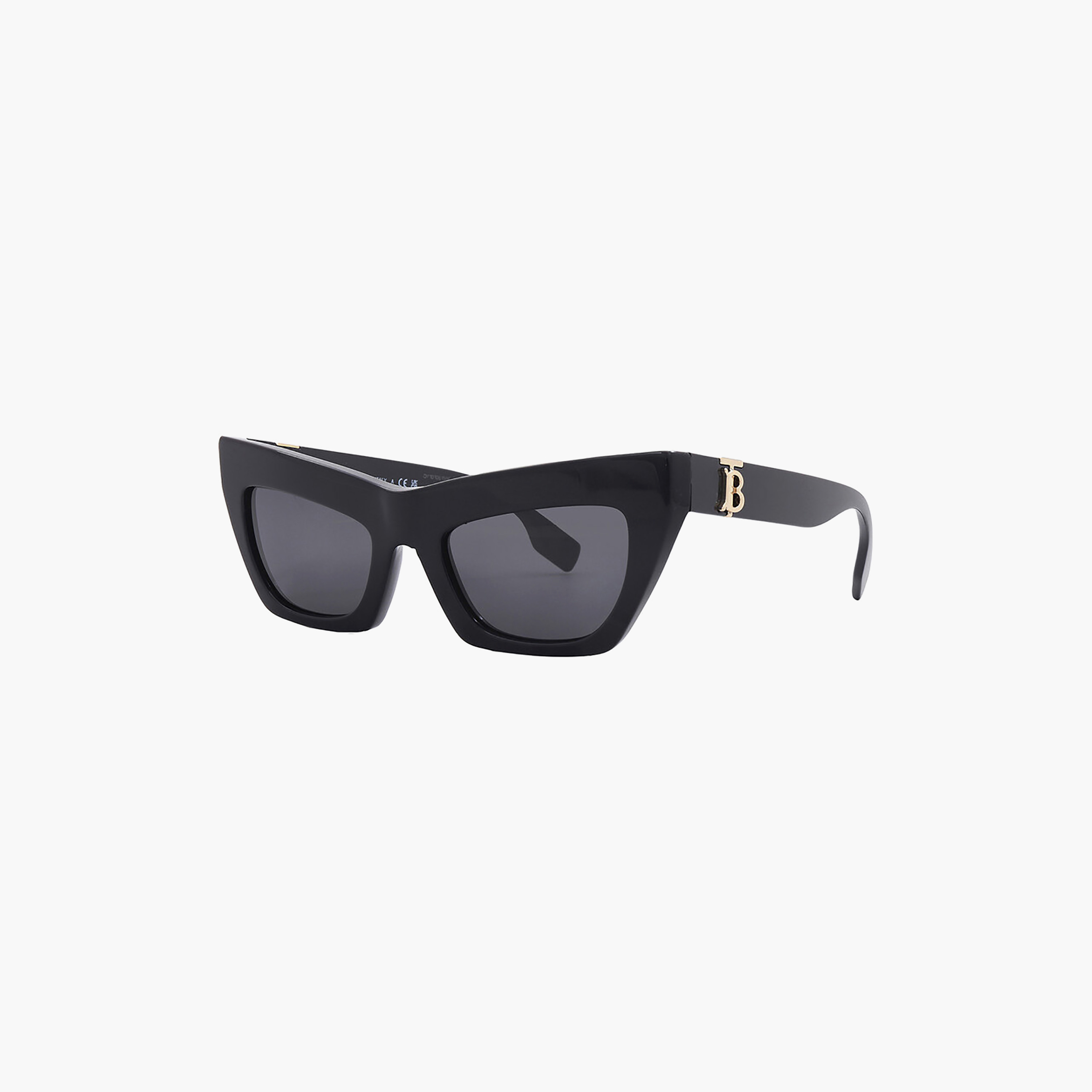 Burberry Women Cat Eye Grey Sunglasses | 4405-women-sunglasses-image-1