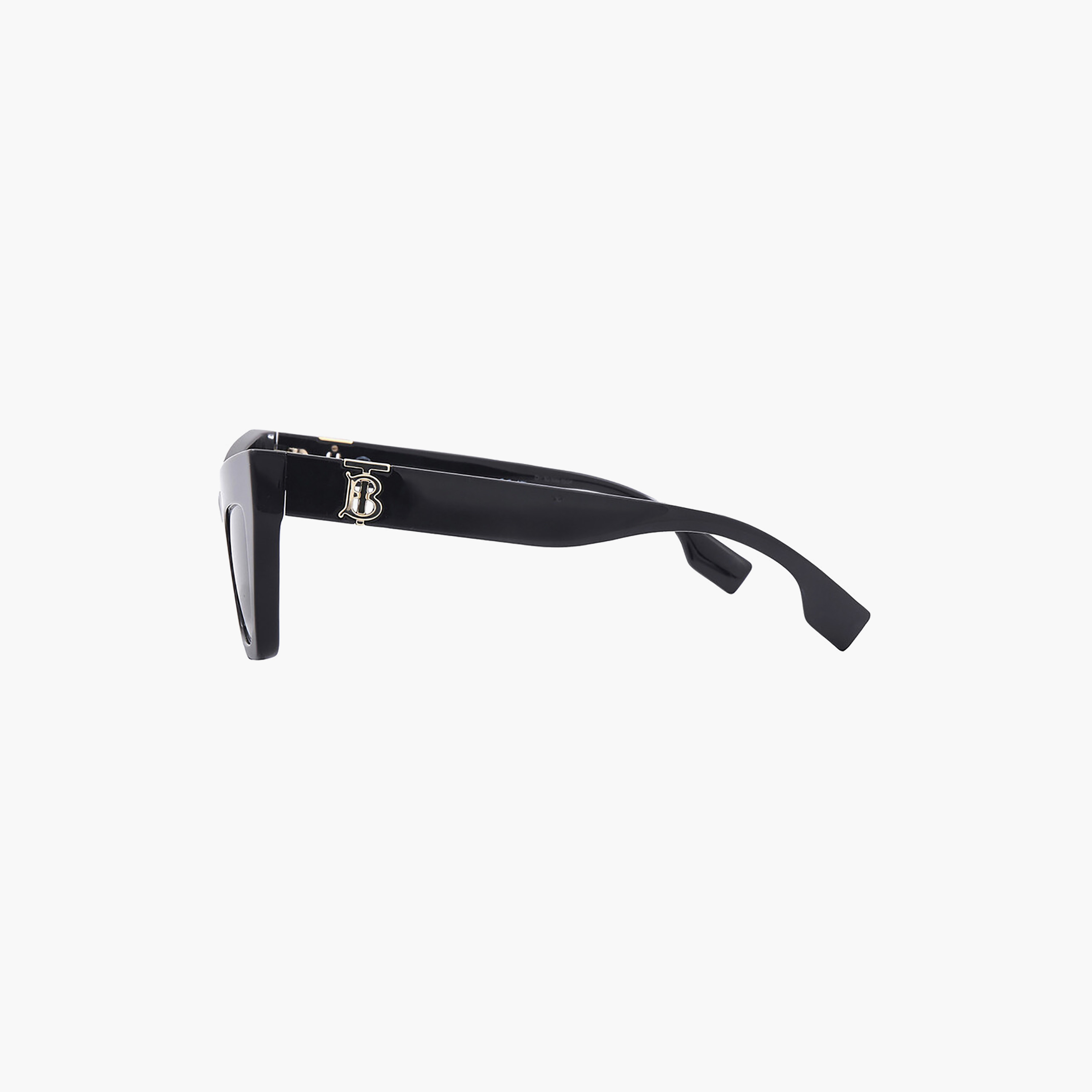 Burberry Women Cat Eye Grey Sunglasses | 4405-women-sunglasses-image-2