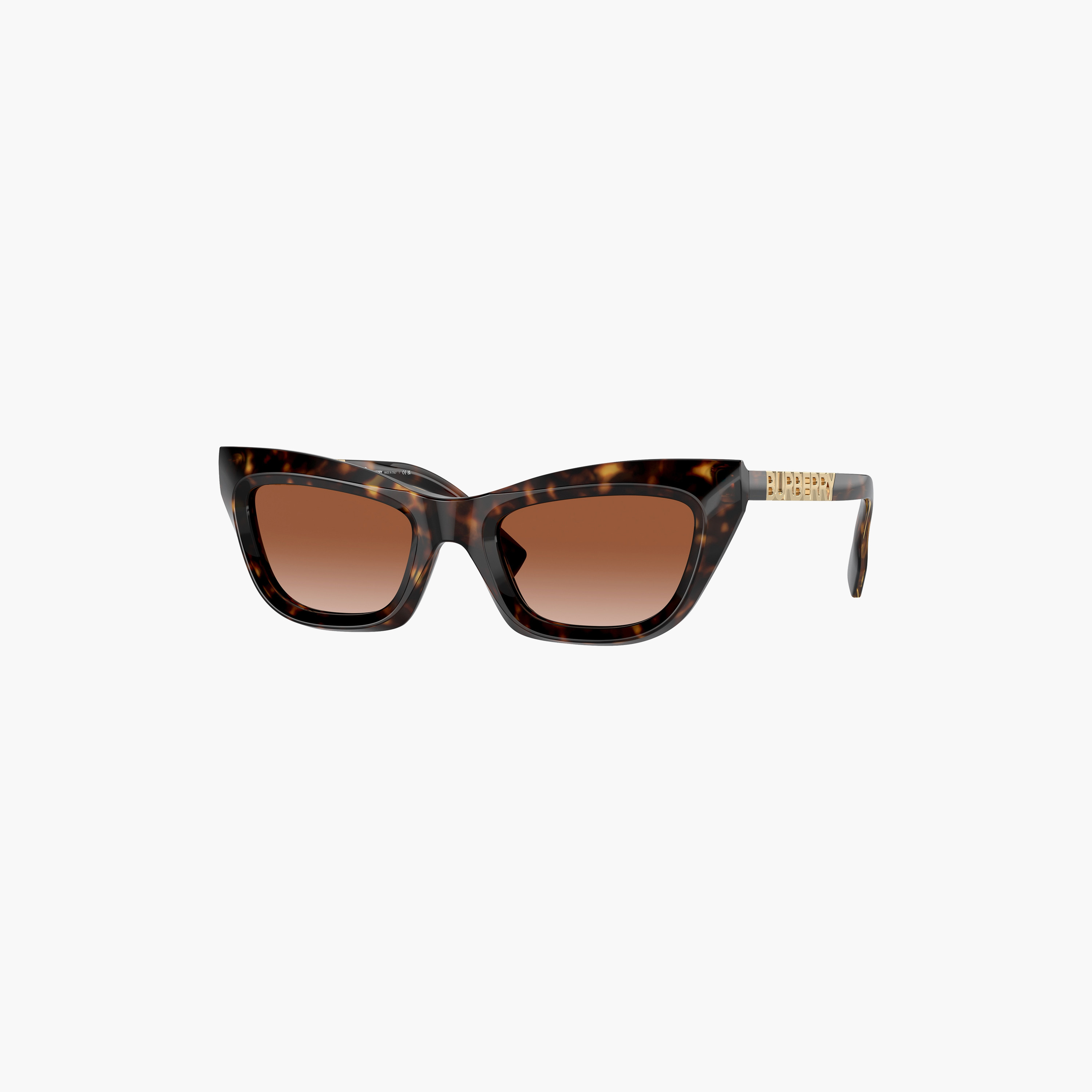 Burberry Women Cat Eye Brown Sunglasses | 4409-women-sunglasses-image-3