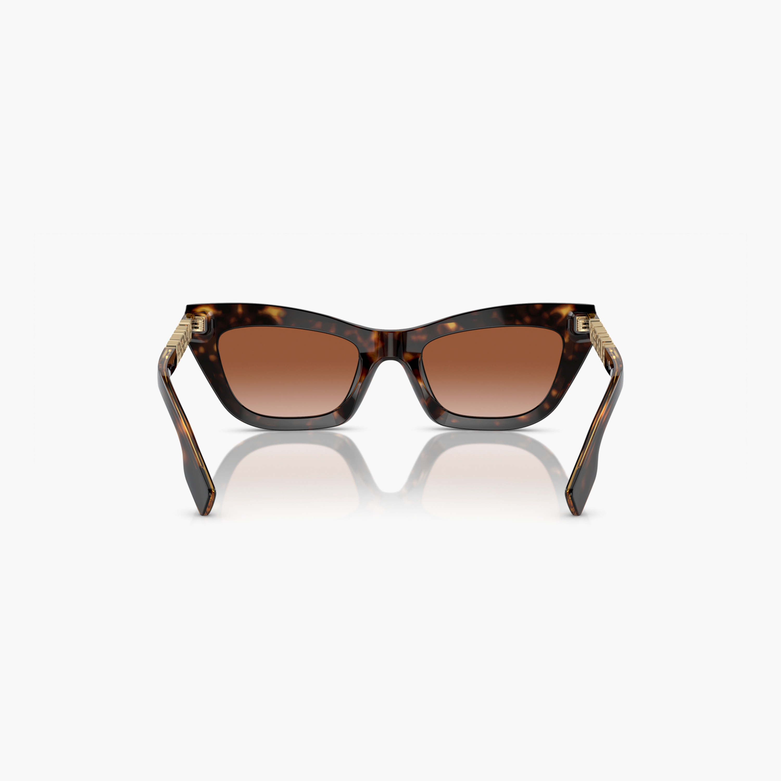 Burberry Women Cat Eye Brown Sunglasses | 4409-women-sunglasses-image-6