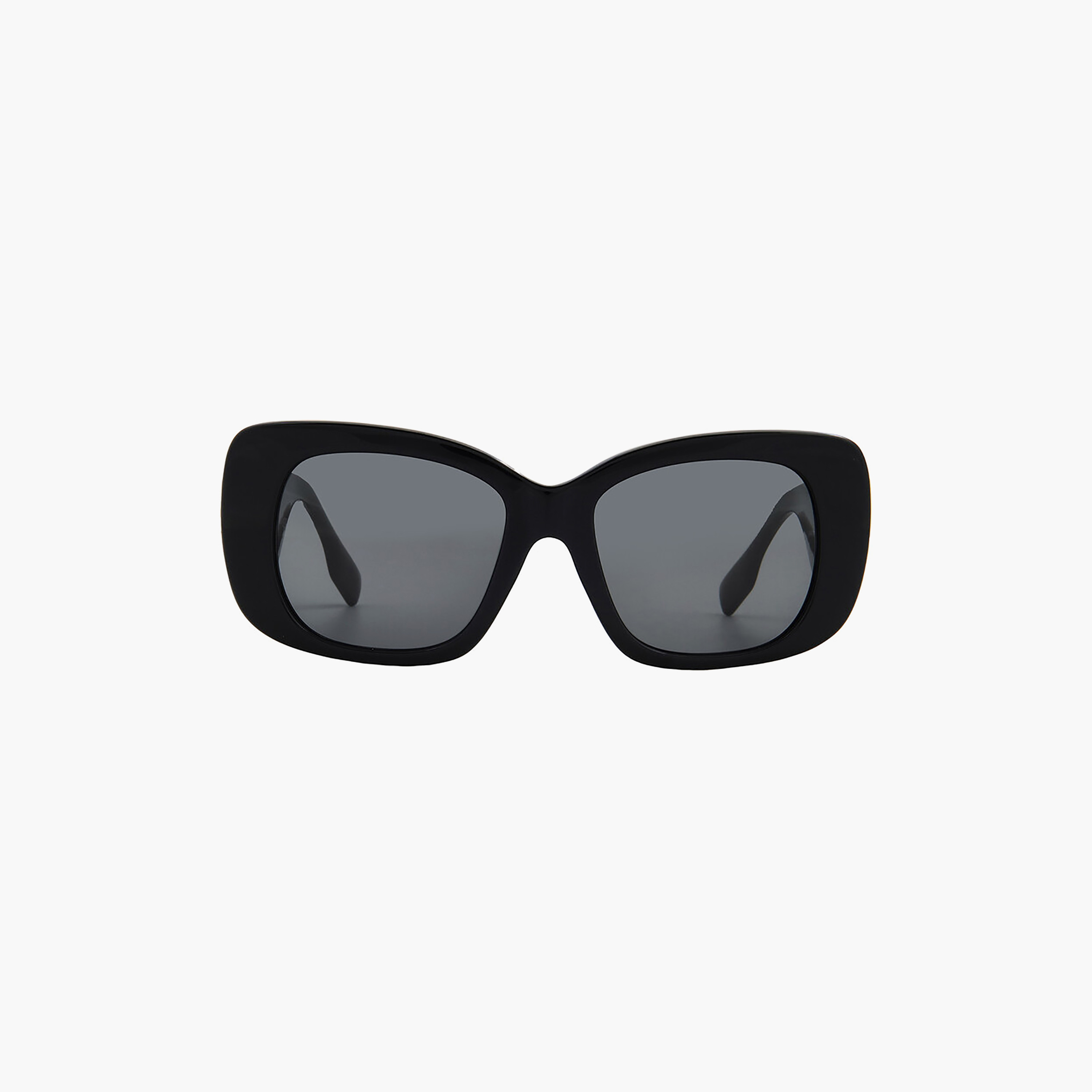 Burberry Women Butterfly Grey Sunglasses | 4410-women-sunglasses-image-1