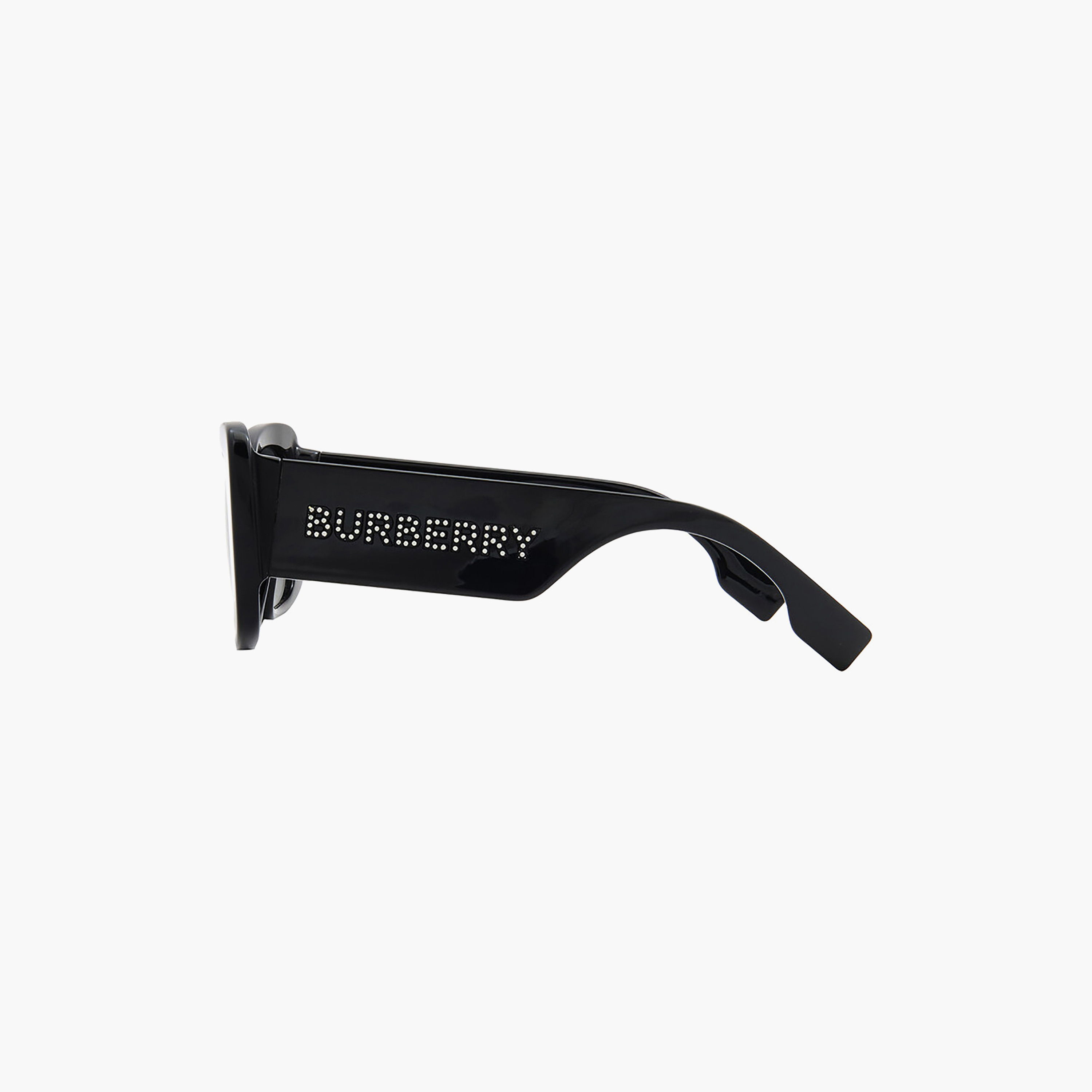 Burberry Women Butterfly Grey Sunglasses | 4410-women-sunglasses-image-2