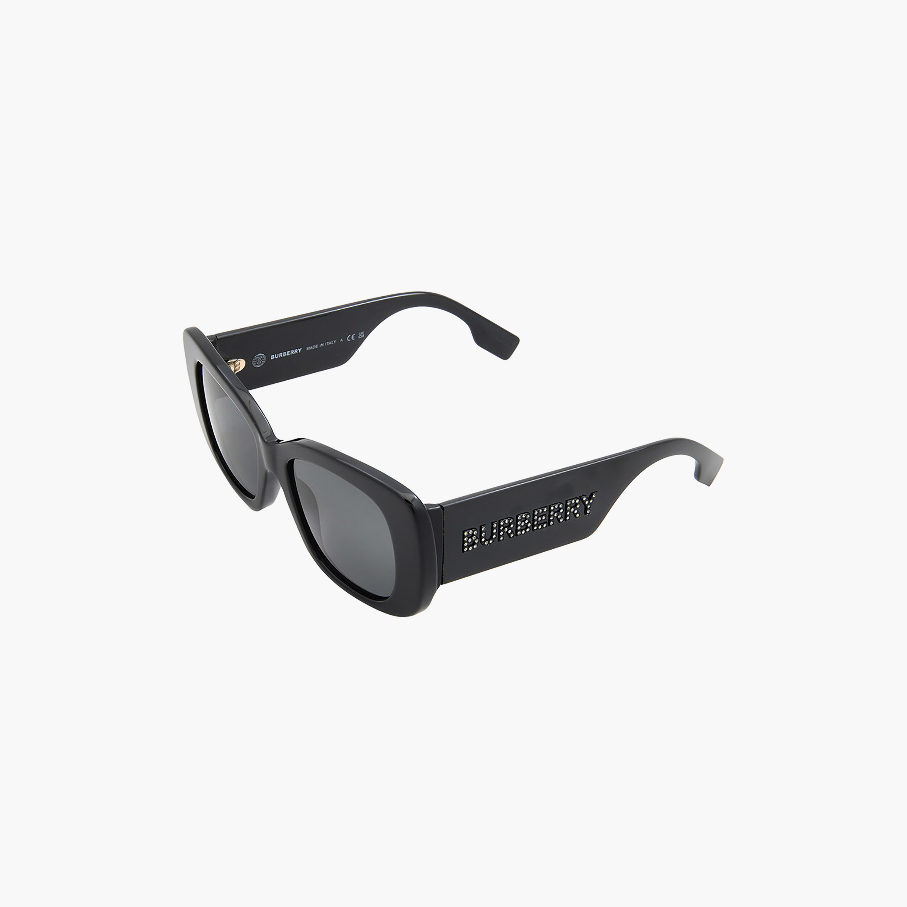 Burberry Women Butterfly Grey Sunglasses | 4410-women-sunglasses-image-3