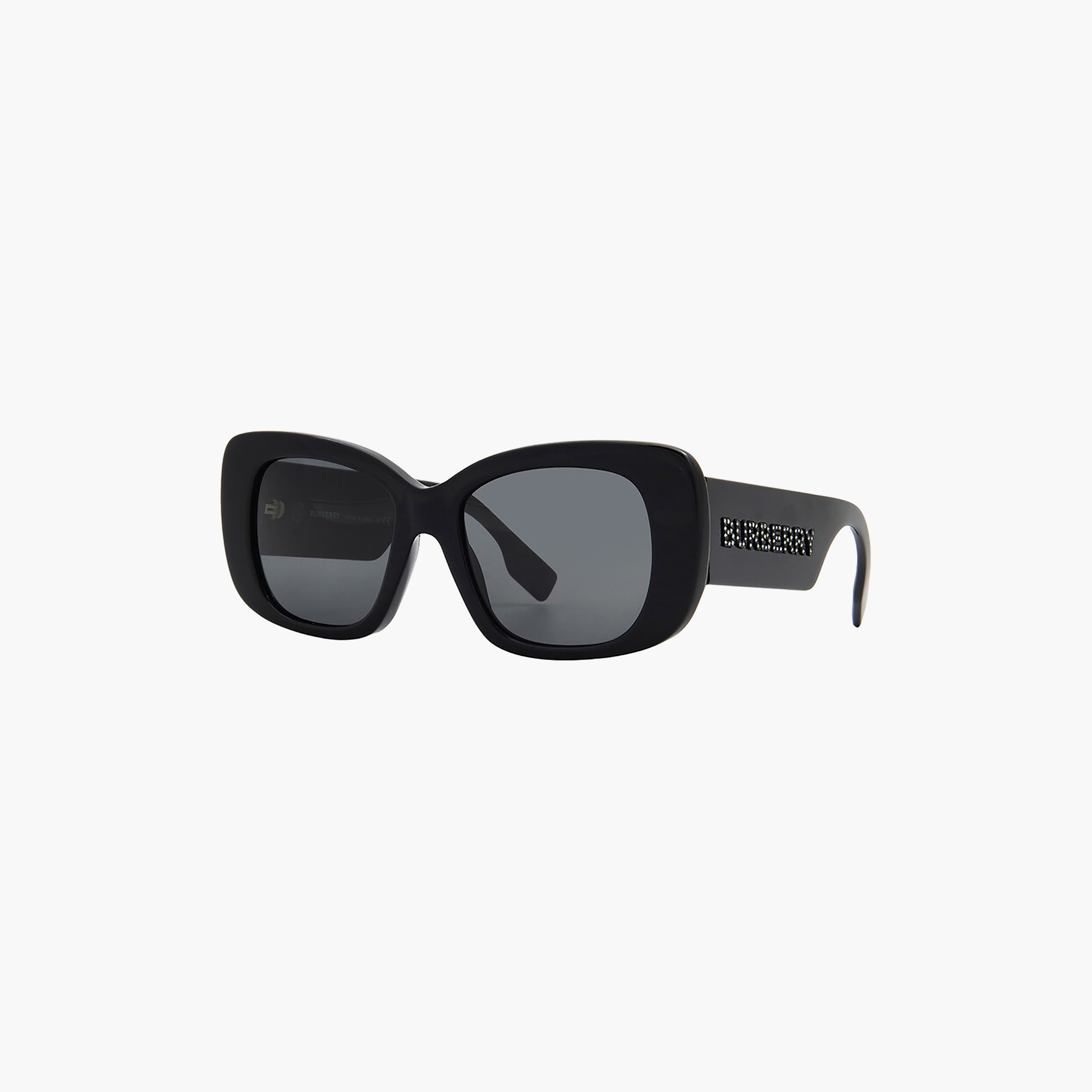 Burberry Women Butterfly Grey Sunglasses | 4410-women-sunglasses-image-4