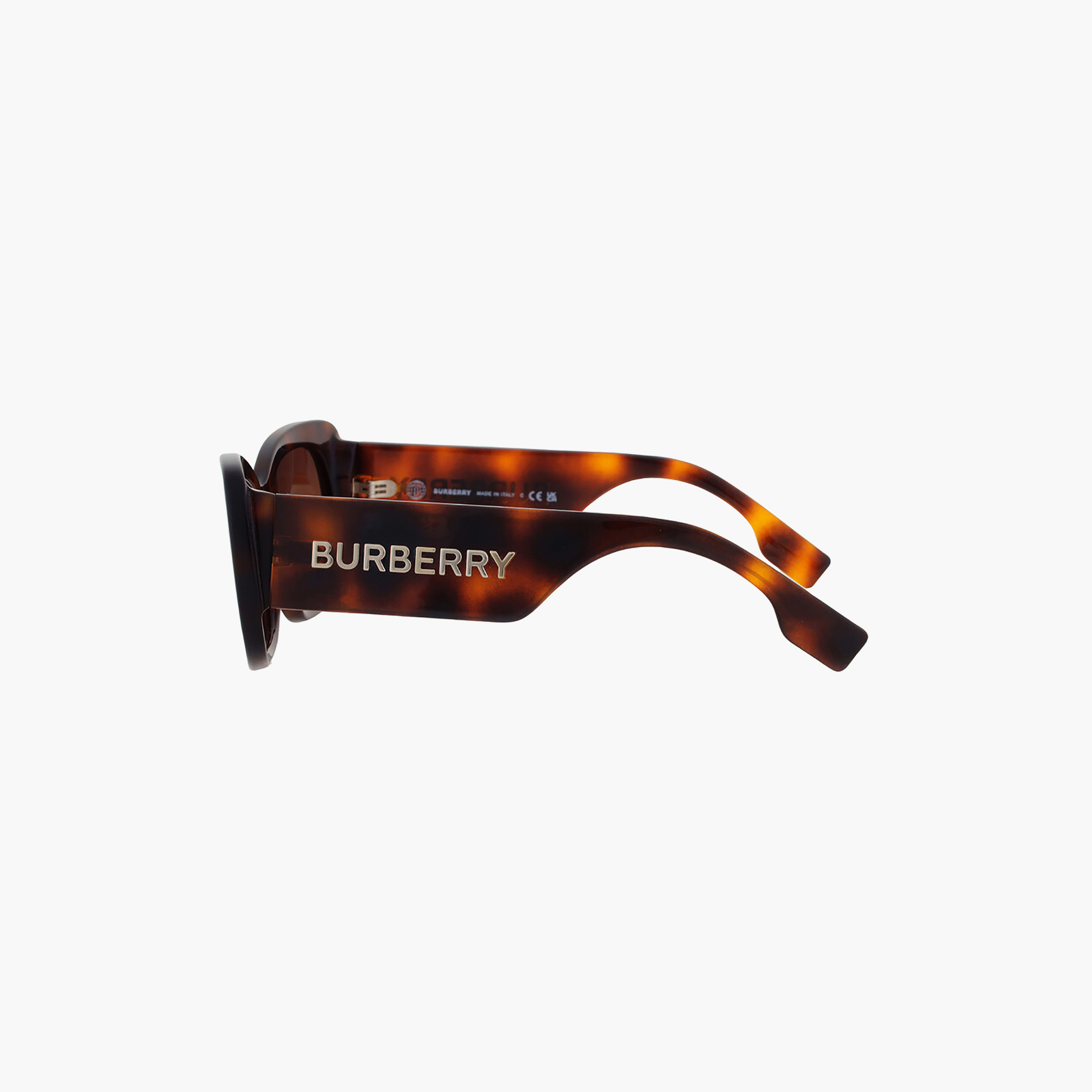 نظارات شمسية بنية اللون بتصميم فراشة من بربري للنساء | 4410-women-sunglasses-image-2
