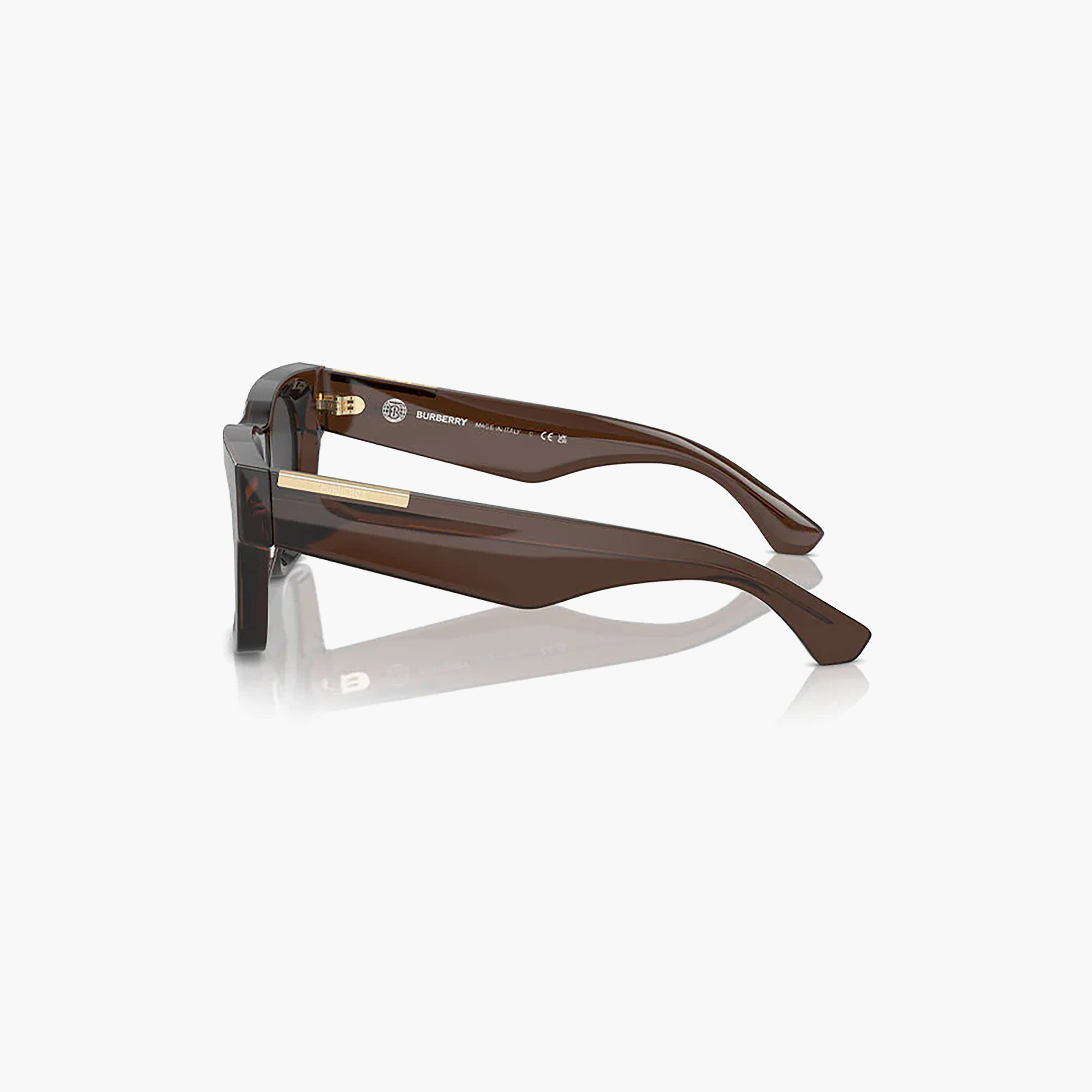 نظارات شمسية مربعة رمادية من بربري للنساء | 4424-women-sunglasses-image-2