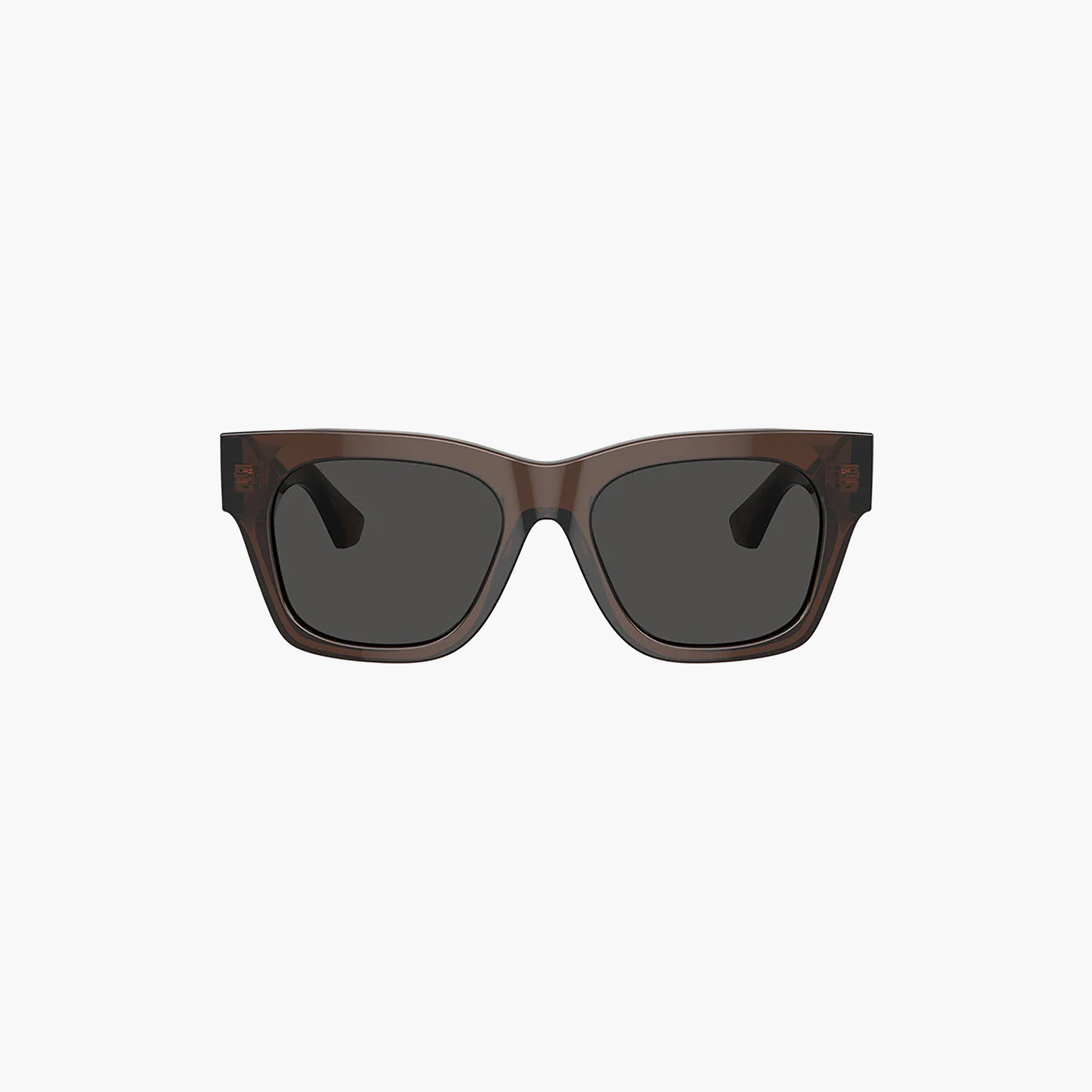 نظارات شمسية مربعة رمادية من بربري للنساء | 4424-women-sunglasses-image-4