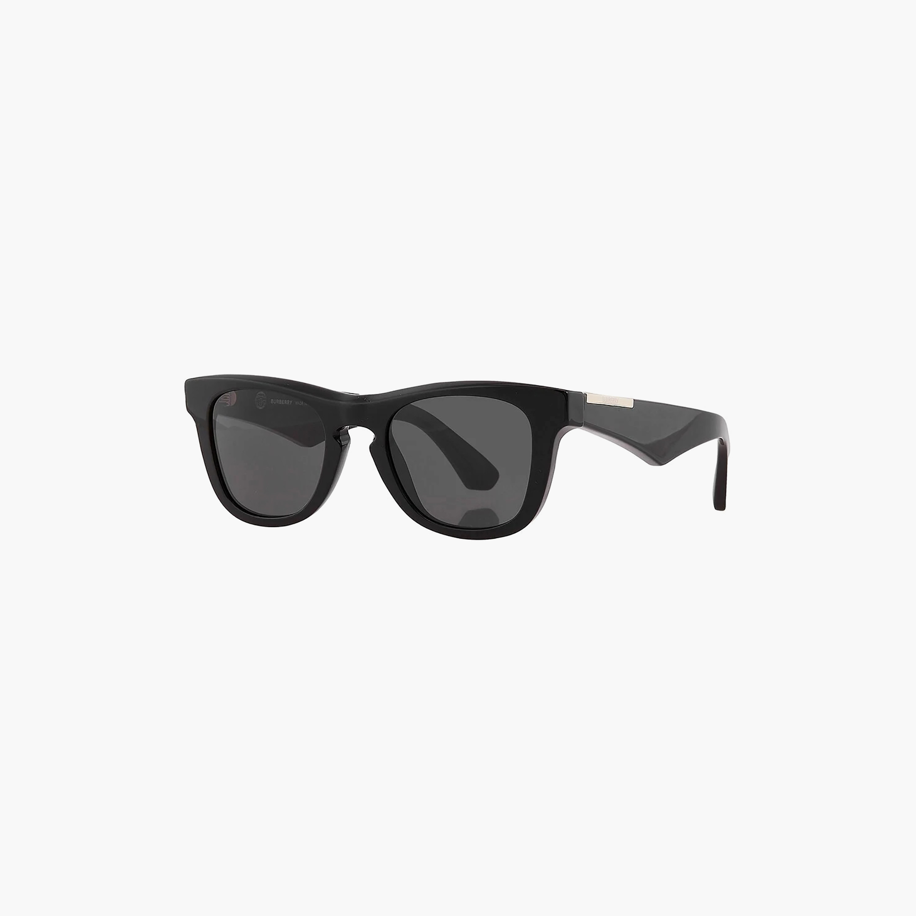 نظارات شمسية رمادية من بربري للجنسين طراز وايفارير | 4426-men-sunglasses-image-2