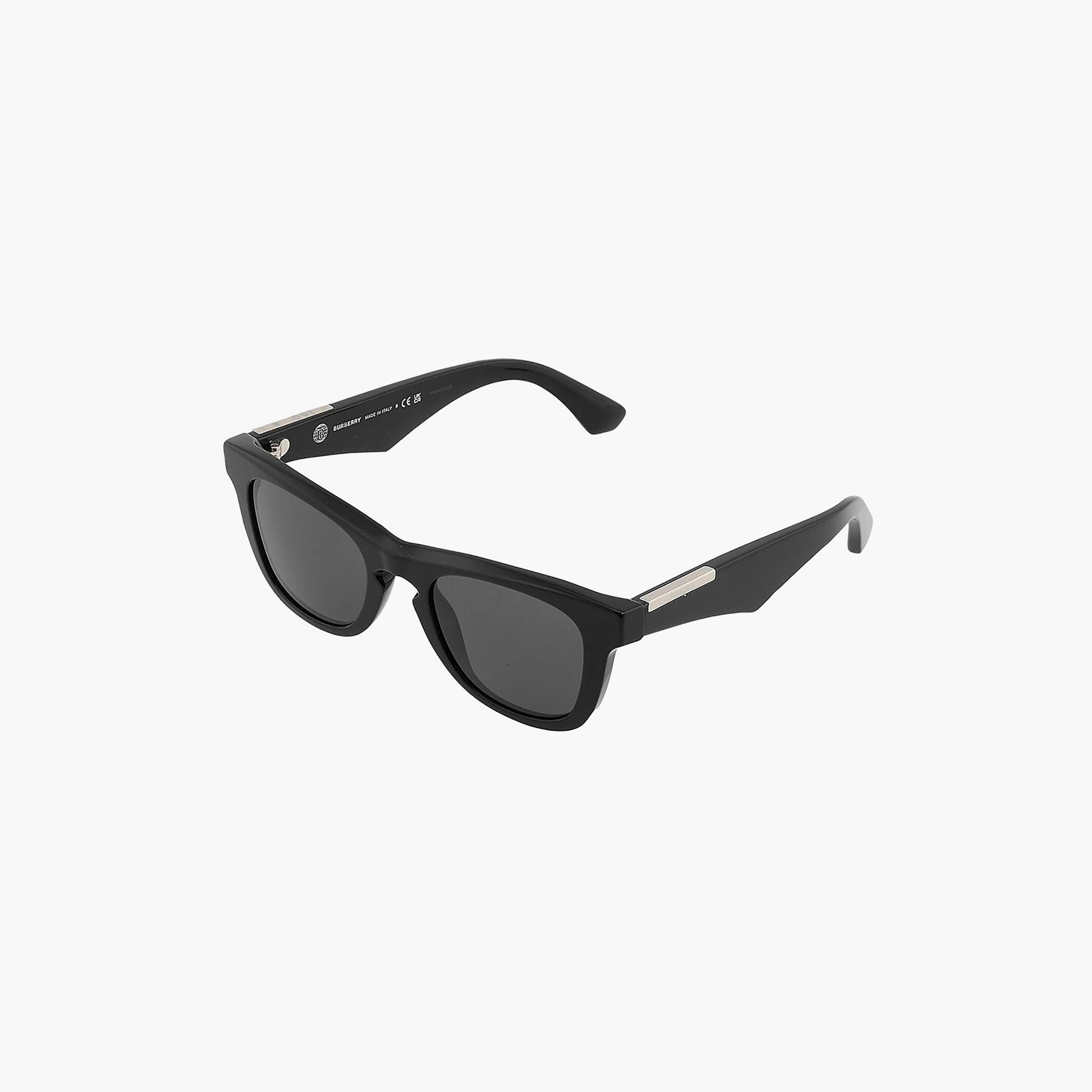 نظارات شمسية رمادية من بربري للجنسين طراز وايفارير | 4426-men-sunglasses-image-3
