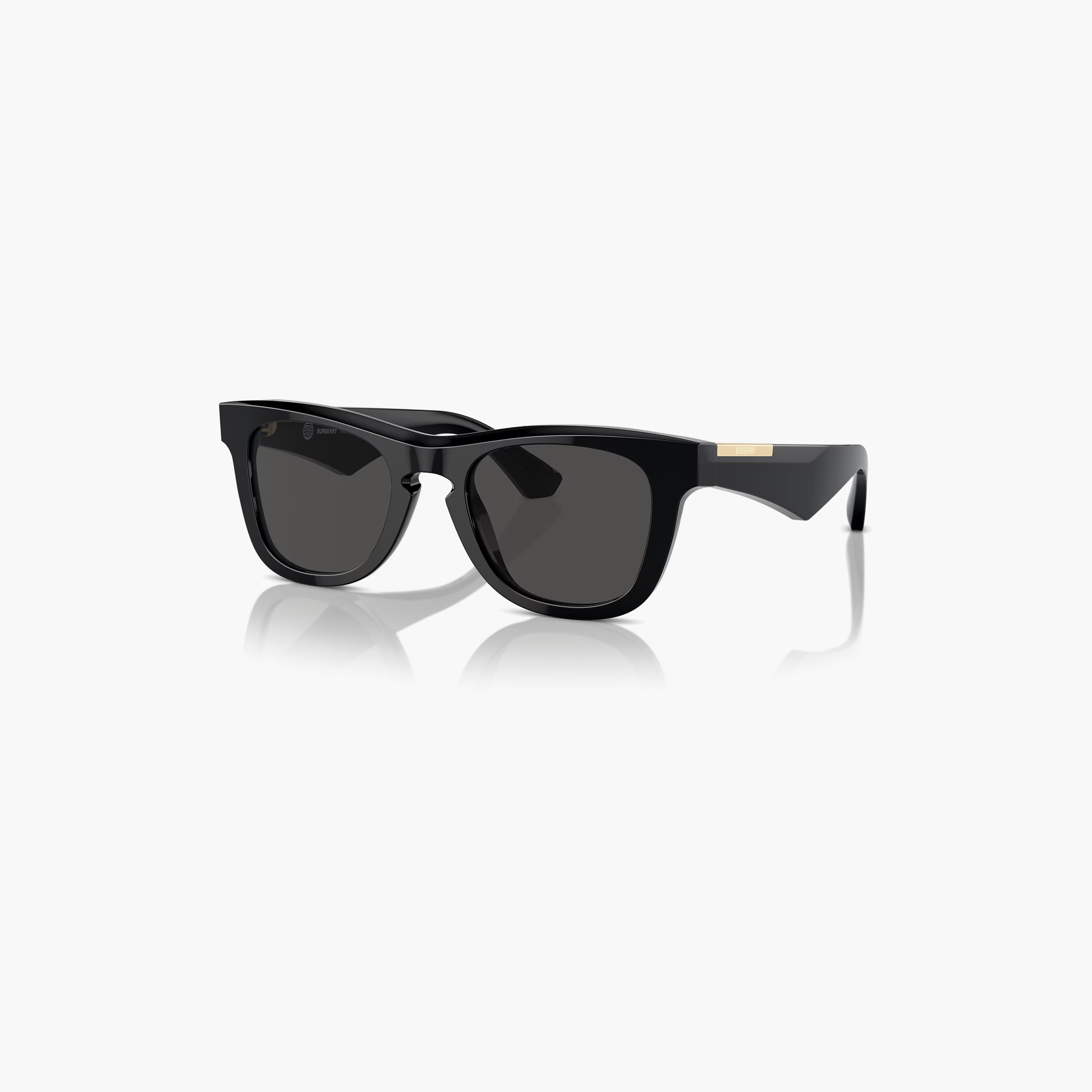 نظارات شمسية رمادية من بربري للجنسين طراز وايفارير | 4426-men-sunglasses-image-4