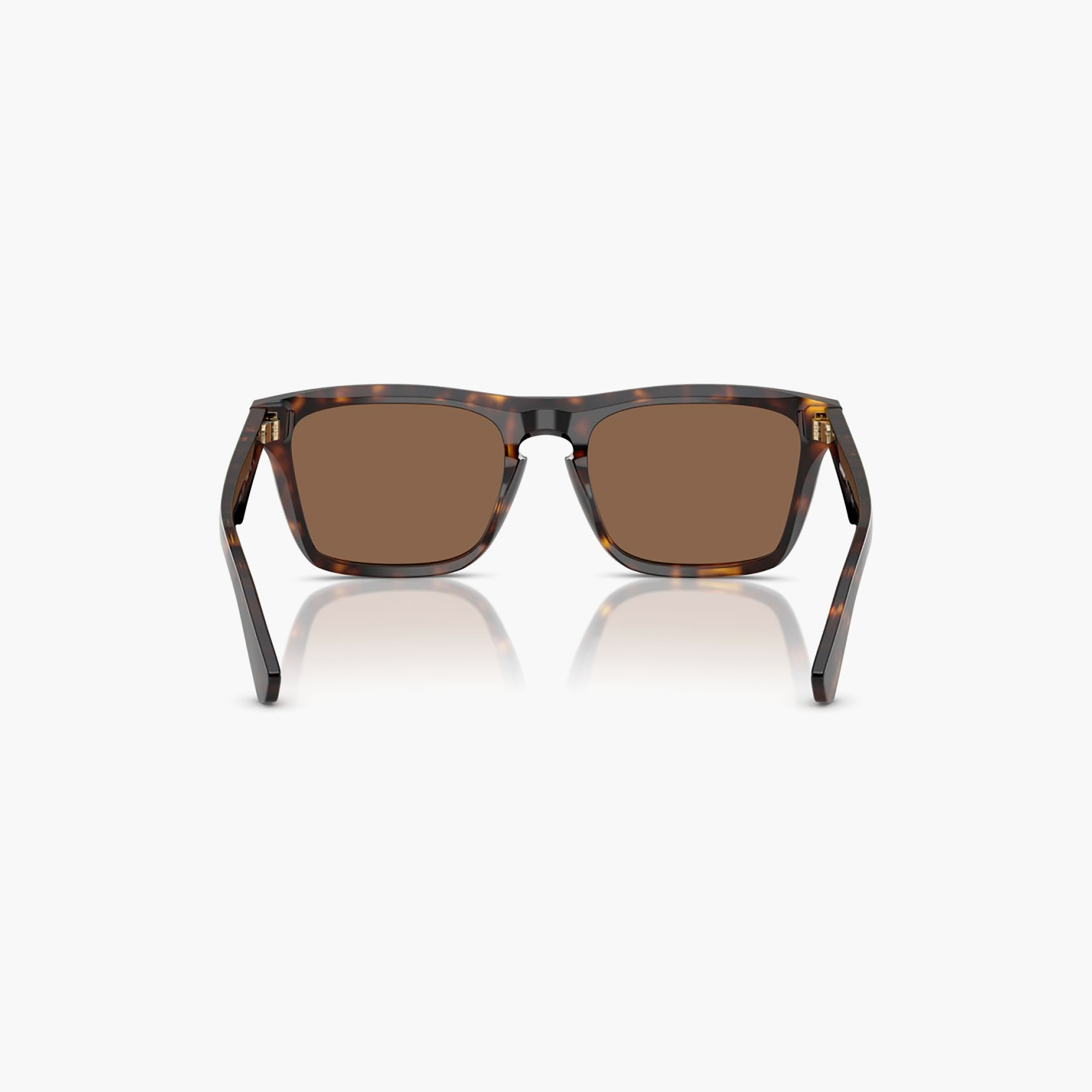 نظارات شمسية مربعة بنية اللون من بربري للرجال | 4434-men-sunglasses-image-6