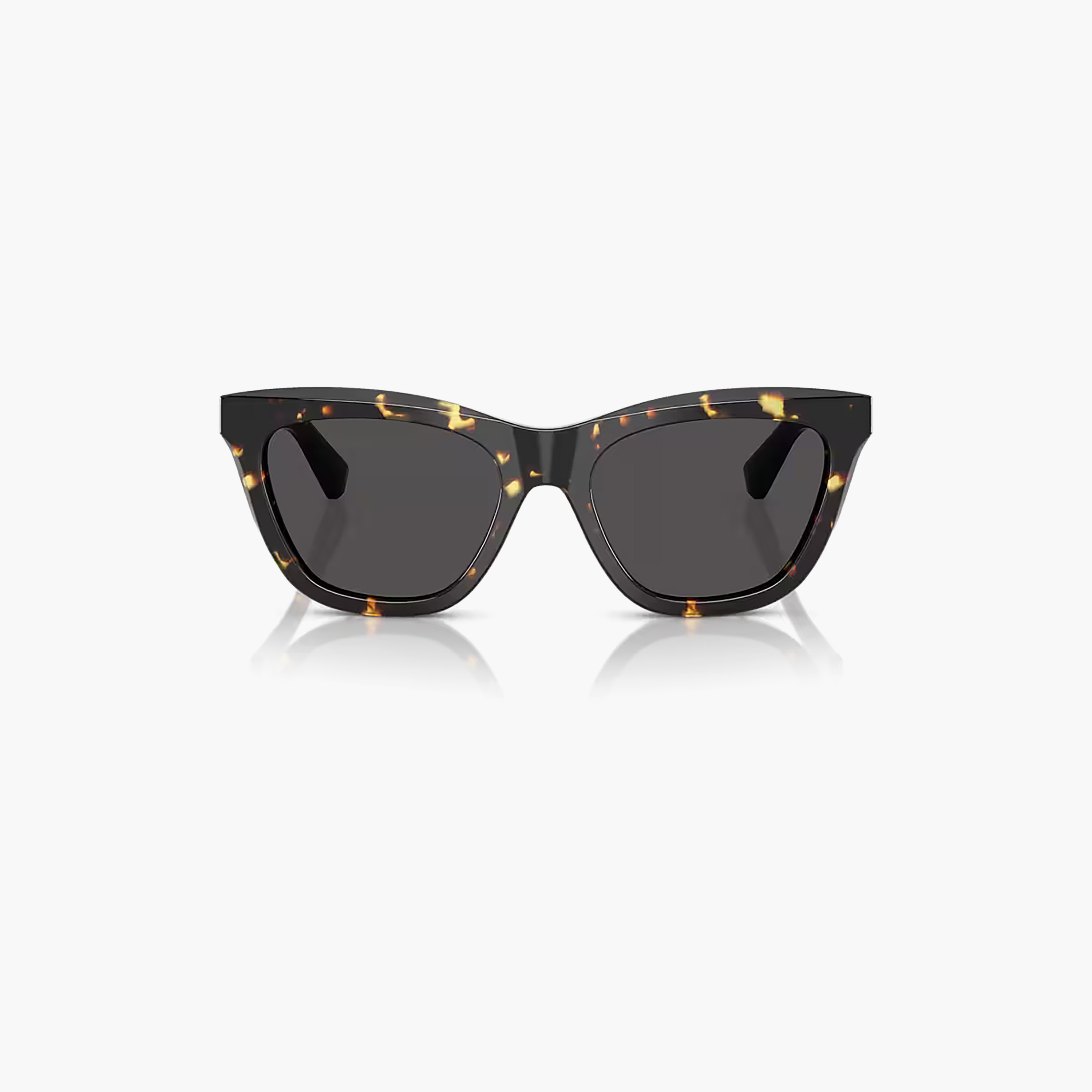 Burberry Women Cat Eye Grey Sunglasses | 4435-women-sunglasses-image-1