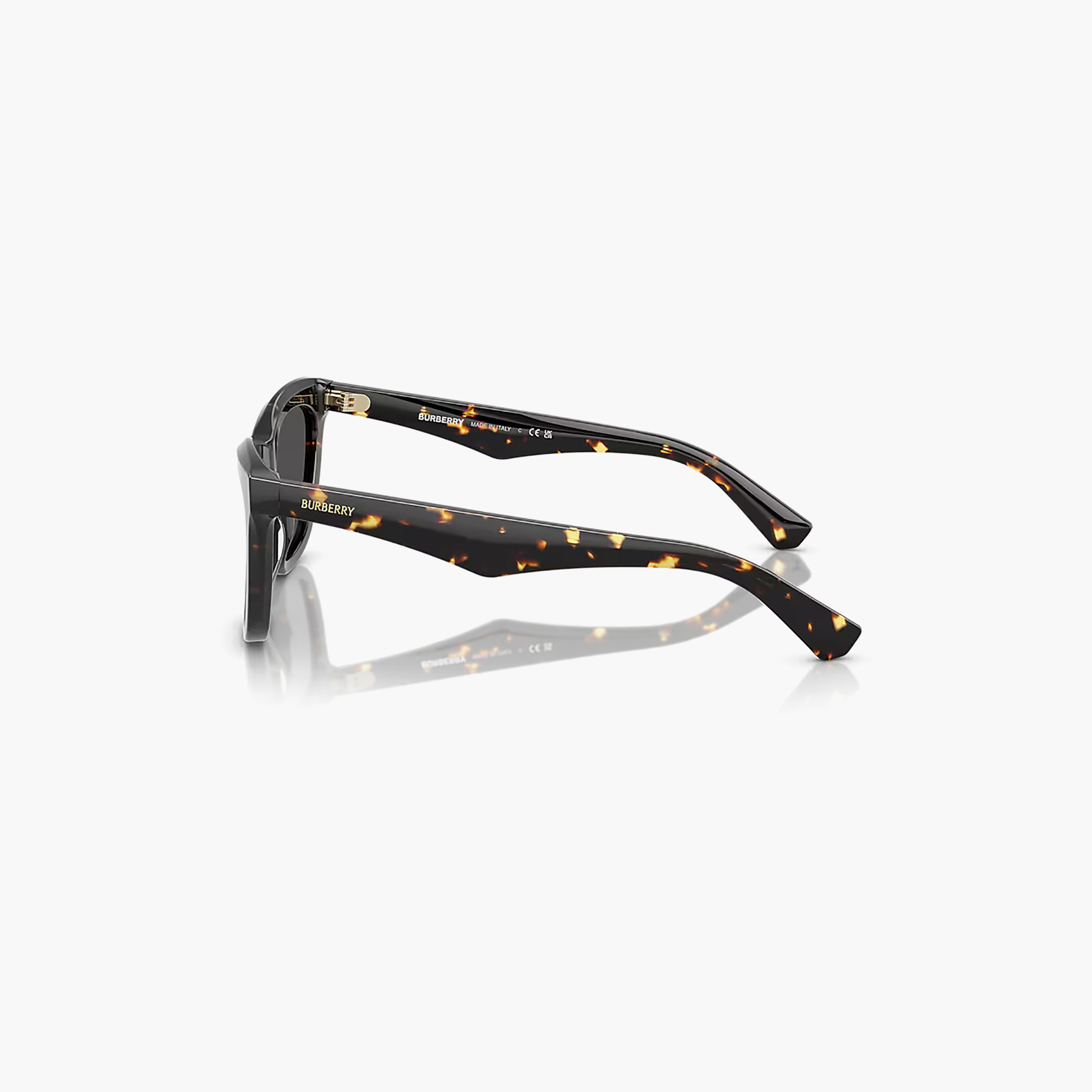 Burberry Women Cat Eye Grey Sunglasses | 4435-women-sunglasses-image-2