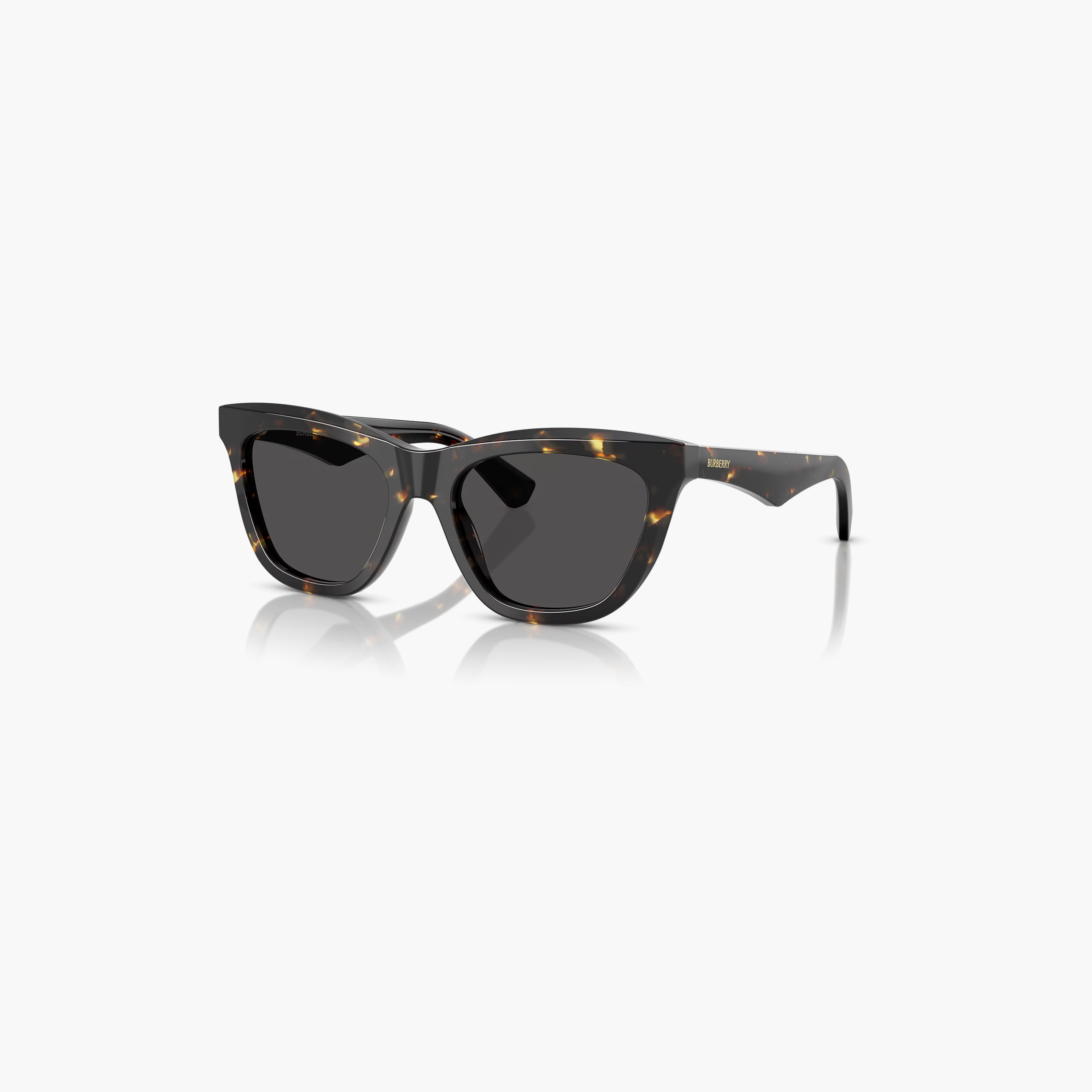 Burberry Women Cat Eye Grey Sunglasses | 4435-women-sunglasses-image-3