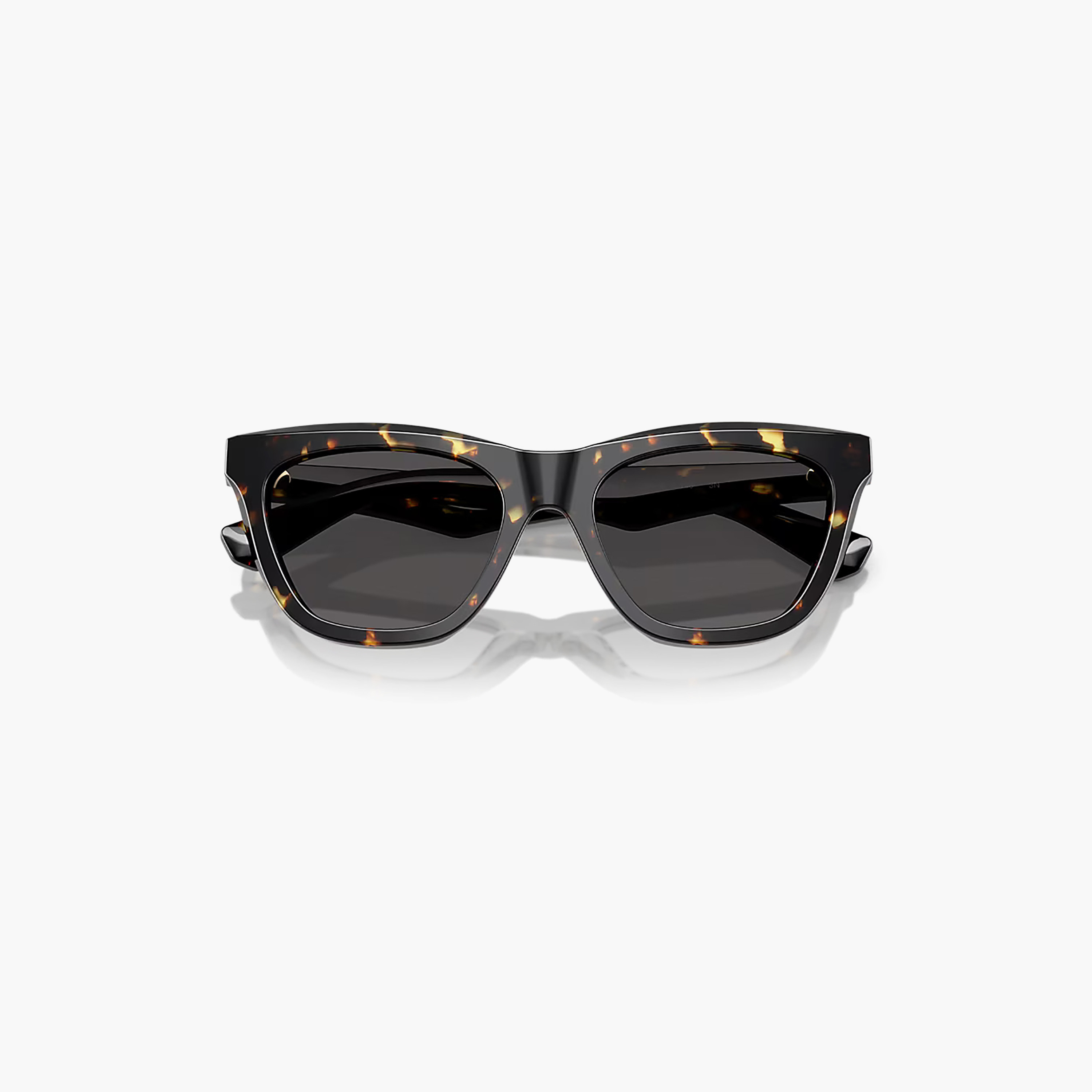 Burberry Women Cat Eye Grey Sunglasses | 4435-women-sunglasses-image-4
