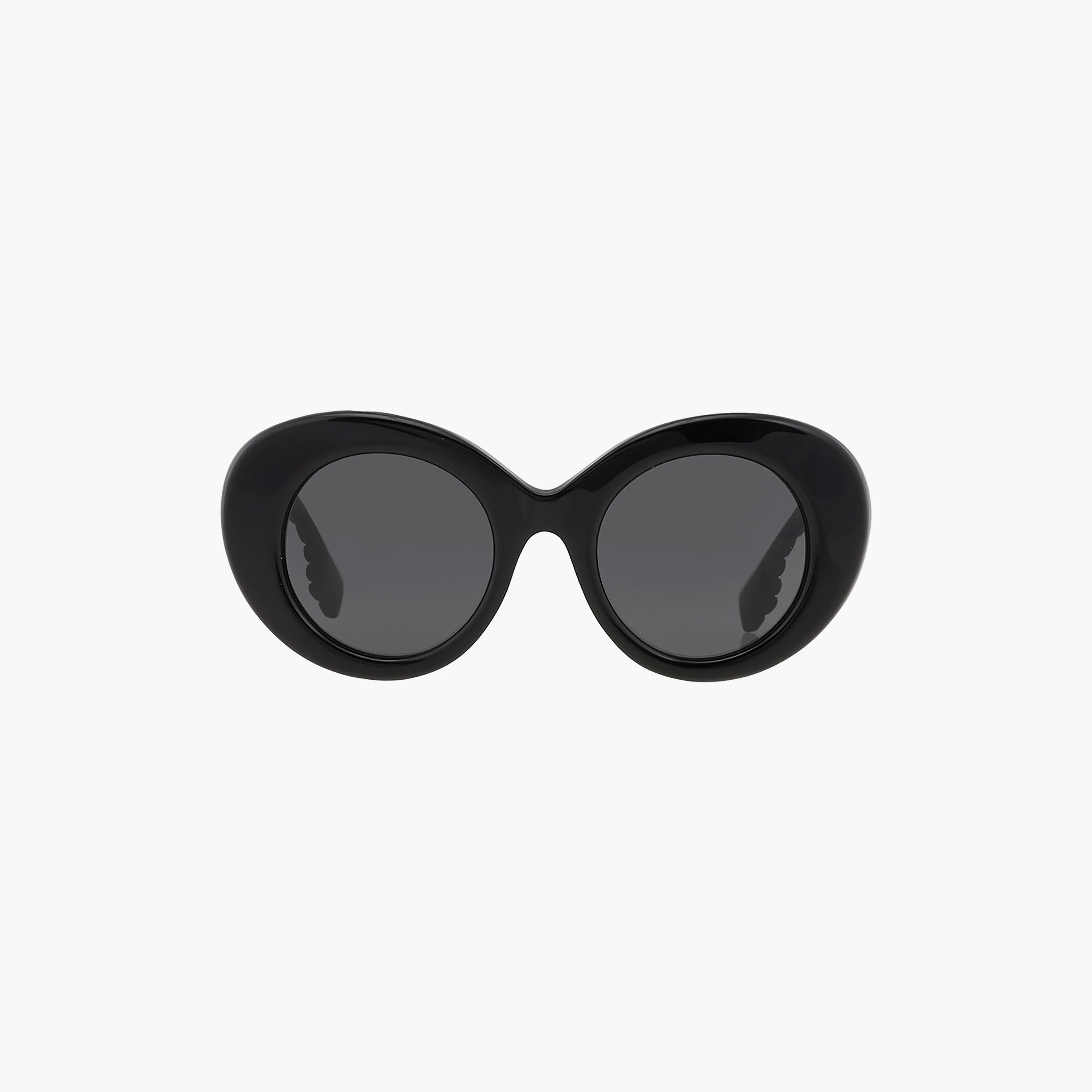 نظارات شمسية رمادية من بربري للنساء | 4370U-women-sunglasses-image-1