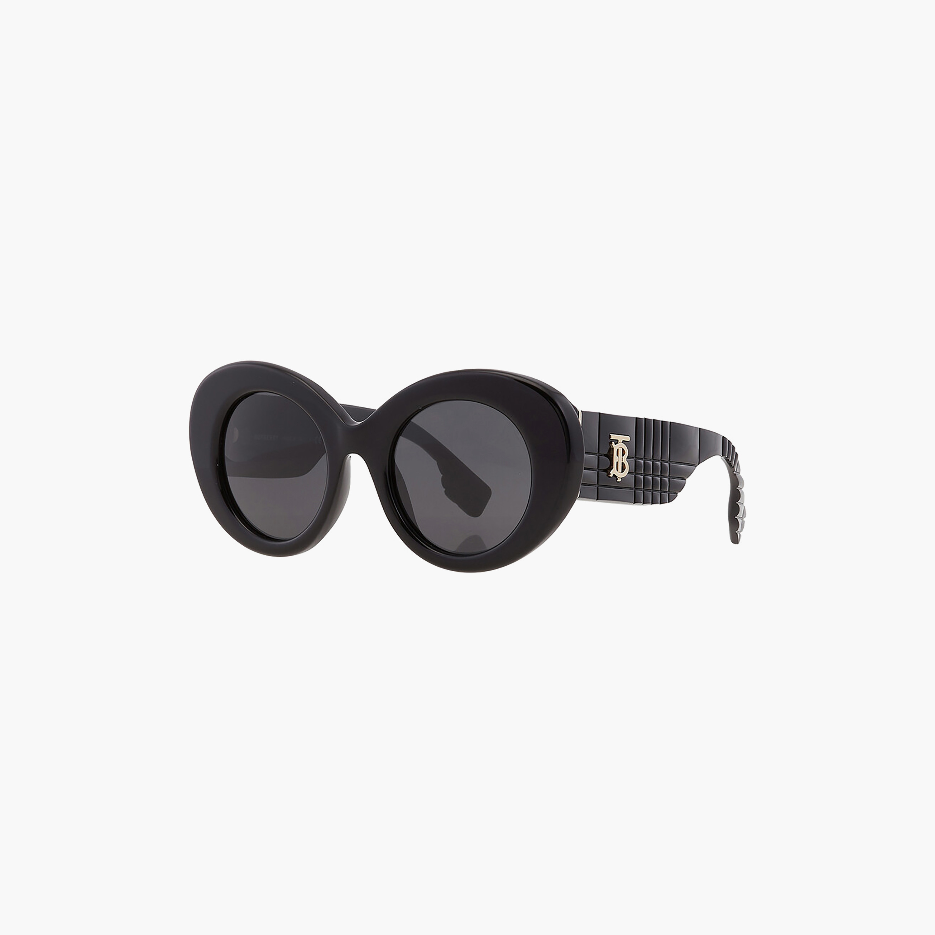 نظارات شمسية رمادية من بربري للنساء | 4370U-women-sunglasses-image-3