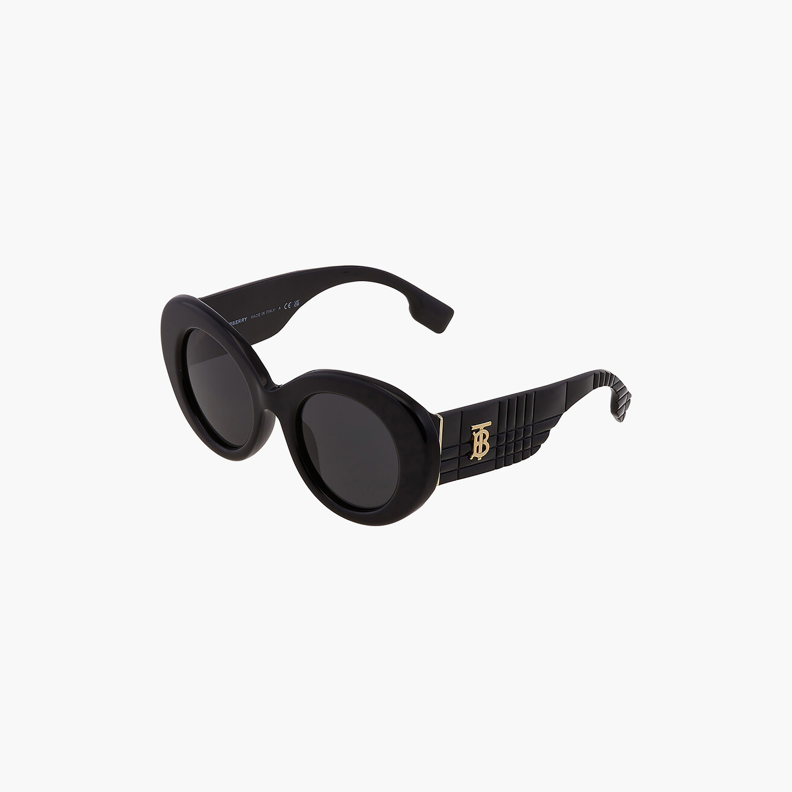 نظارات شمسية رمادية من بربري للنساء | 4370U-women-sunglasses-image-4