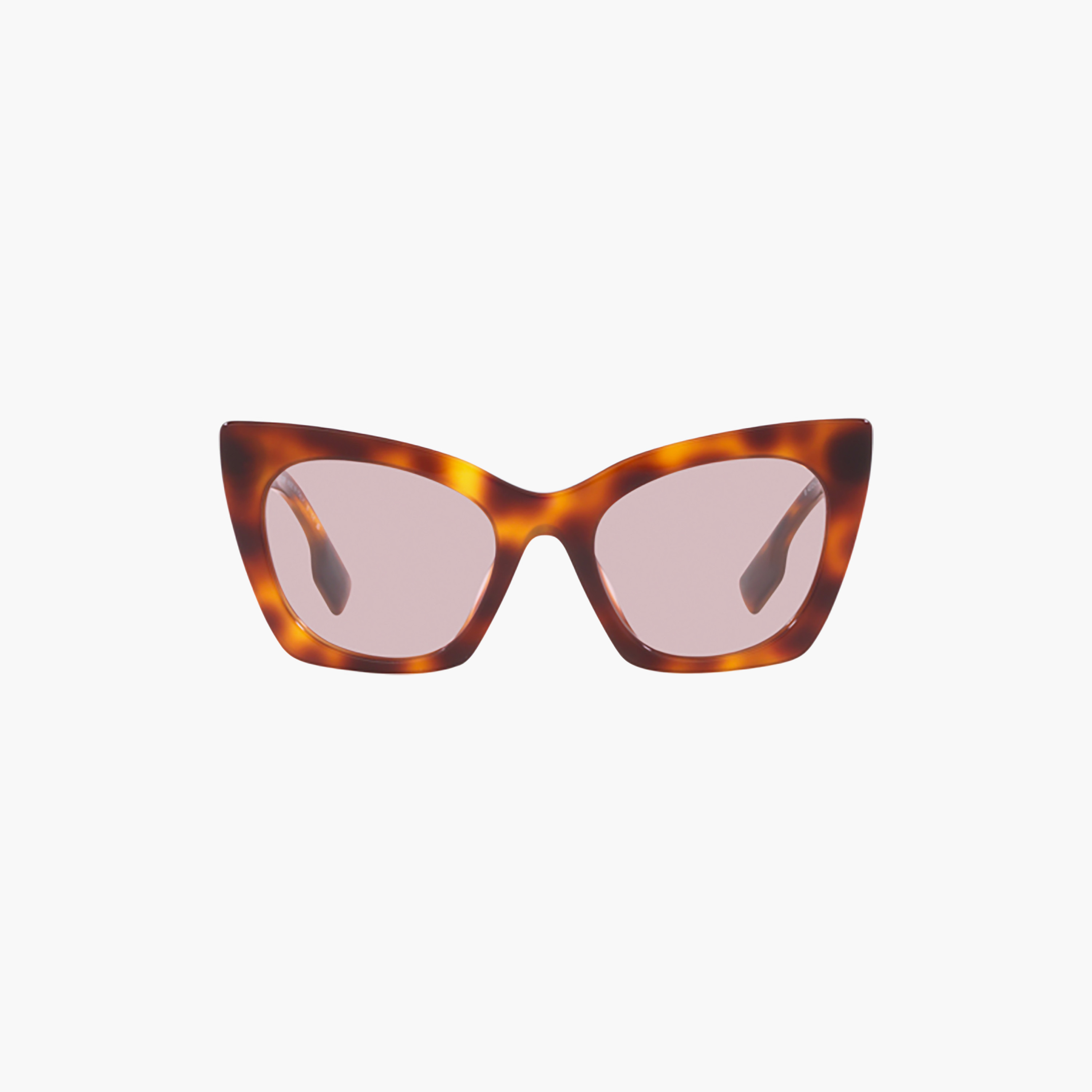 Burberry Women Cat Eye Pink Sunglasses | 4372U-women-sunglasses-image-1