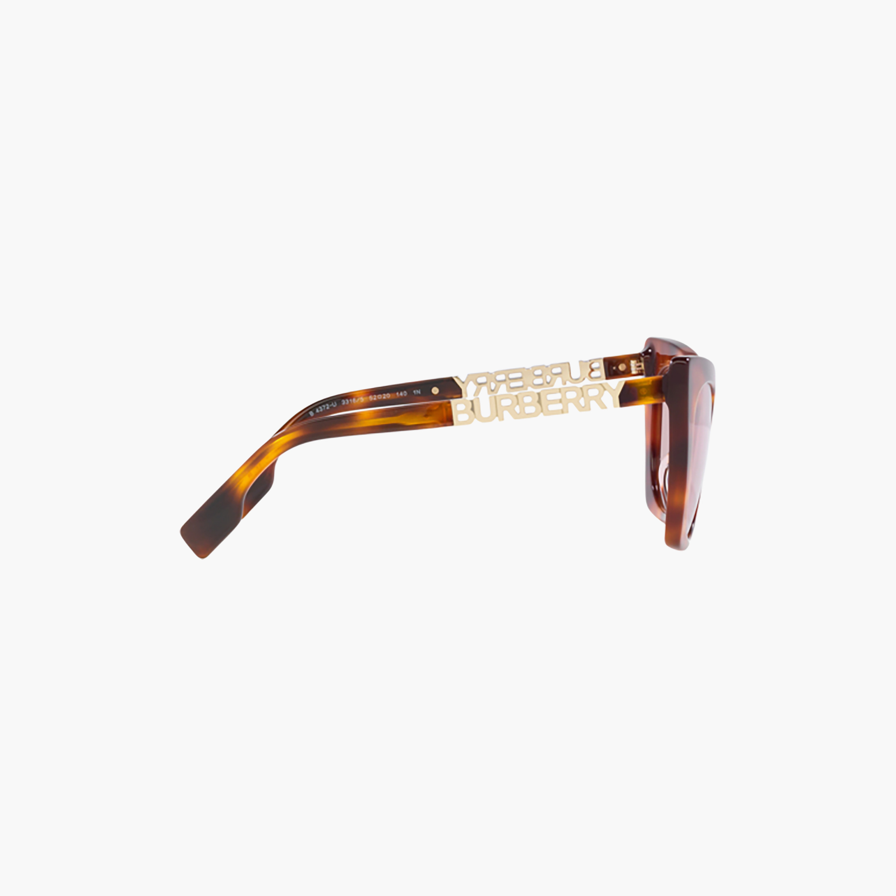 Burberry Women Cat Eye Pink Sunglasses | 4372U-women-sunglasses-image-2
