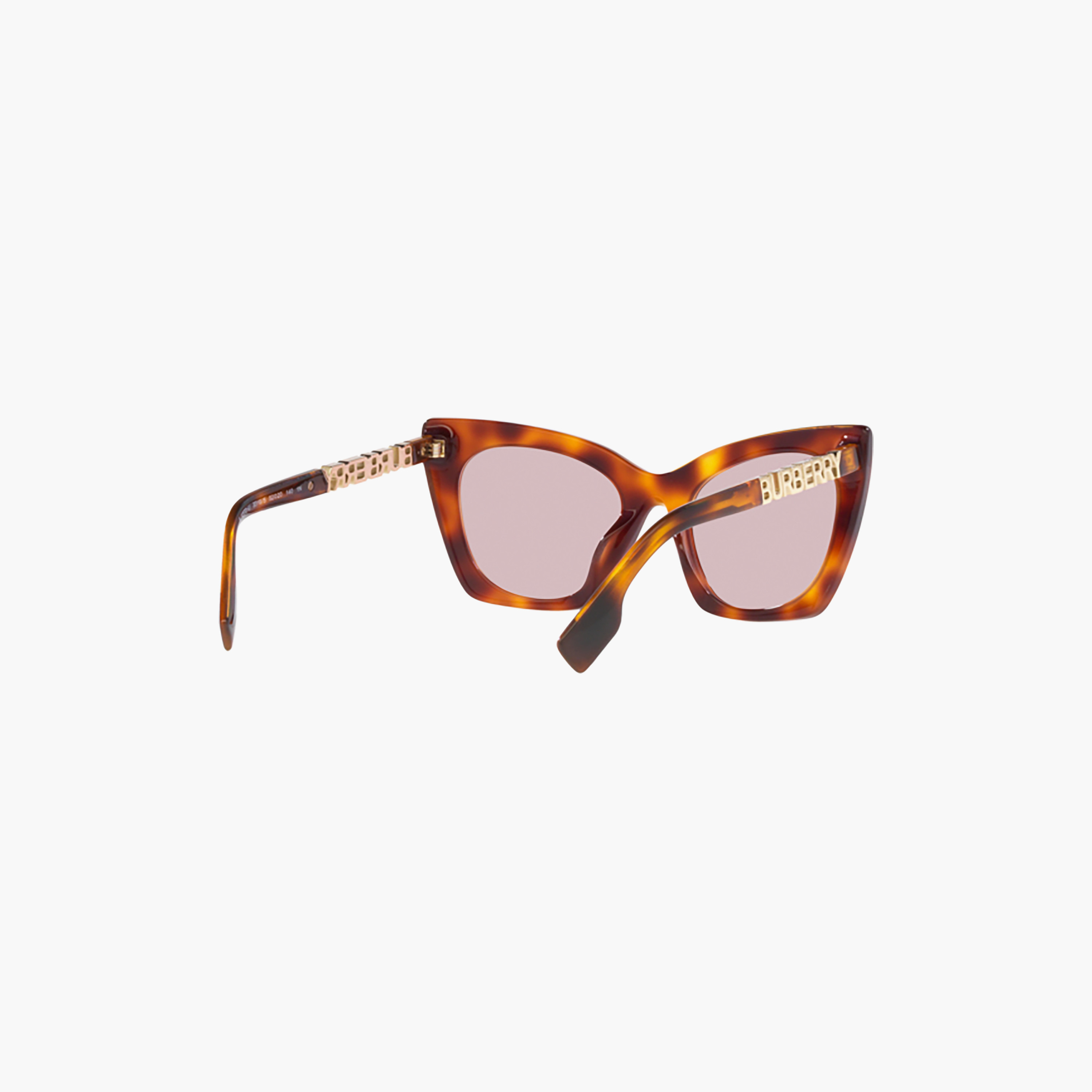 Burberry Women Cat Eye Pink Sunglasses | 4372U-women-sunglasses-image-5