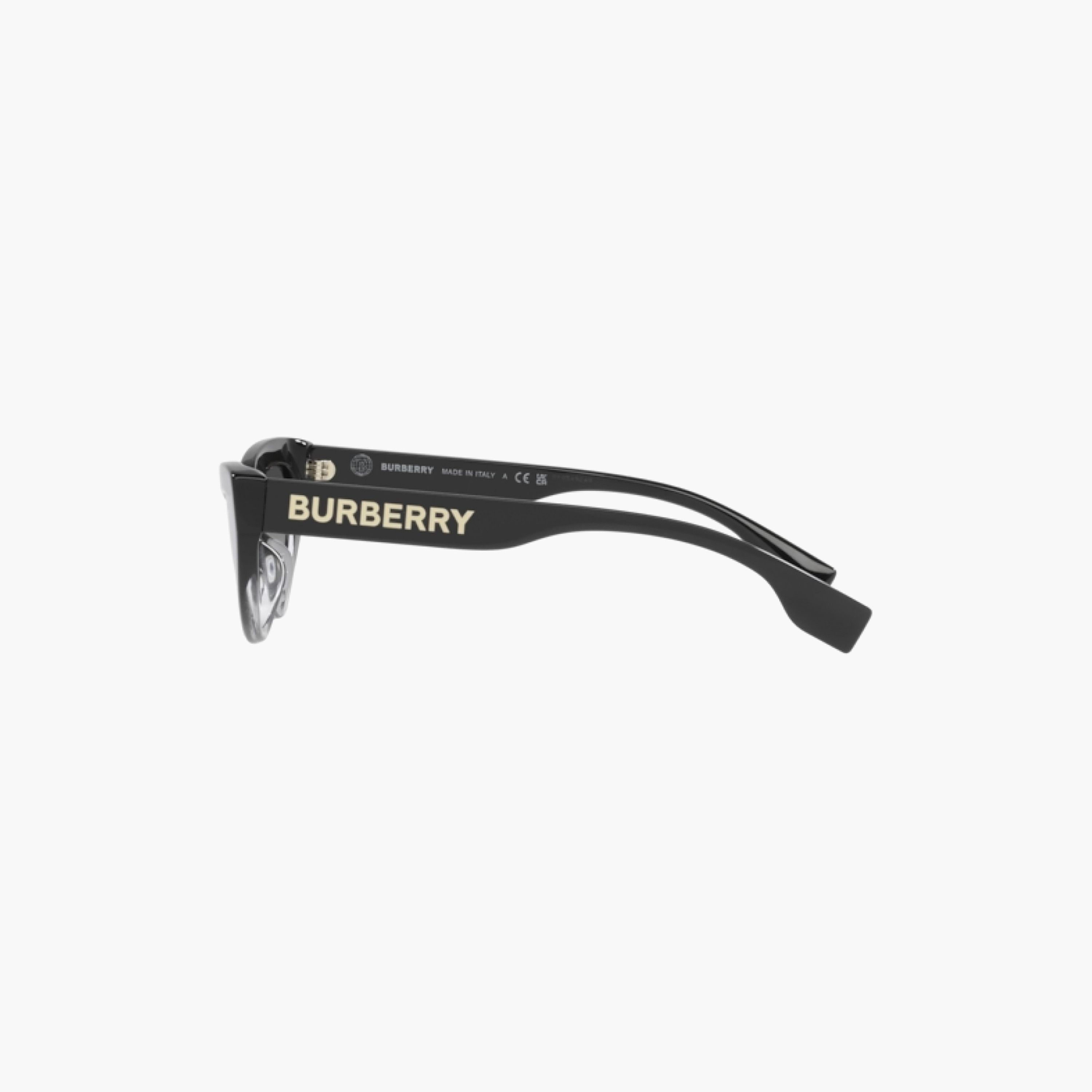Burberry Women Cat Eye Grey Sunglasses | 4373U-women-sunglasses-image-2