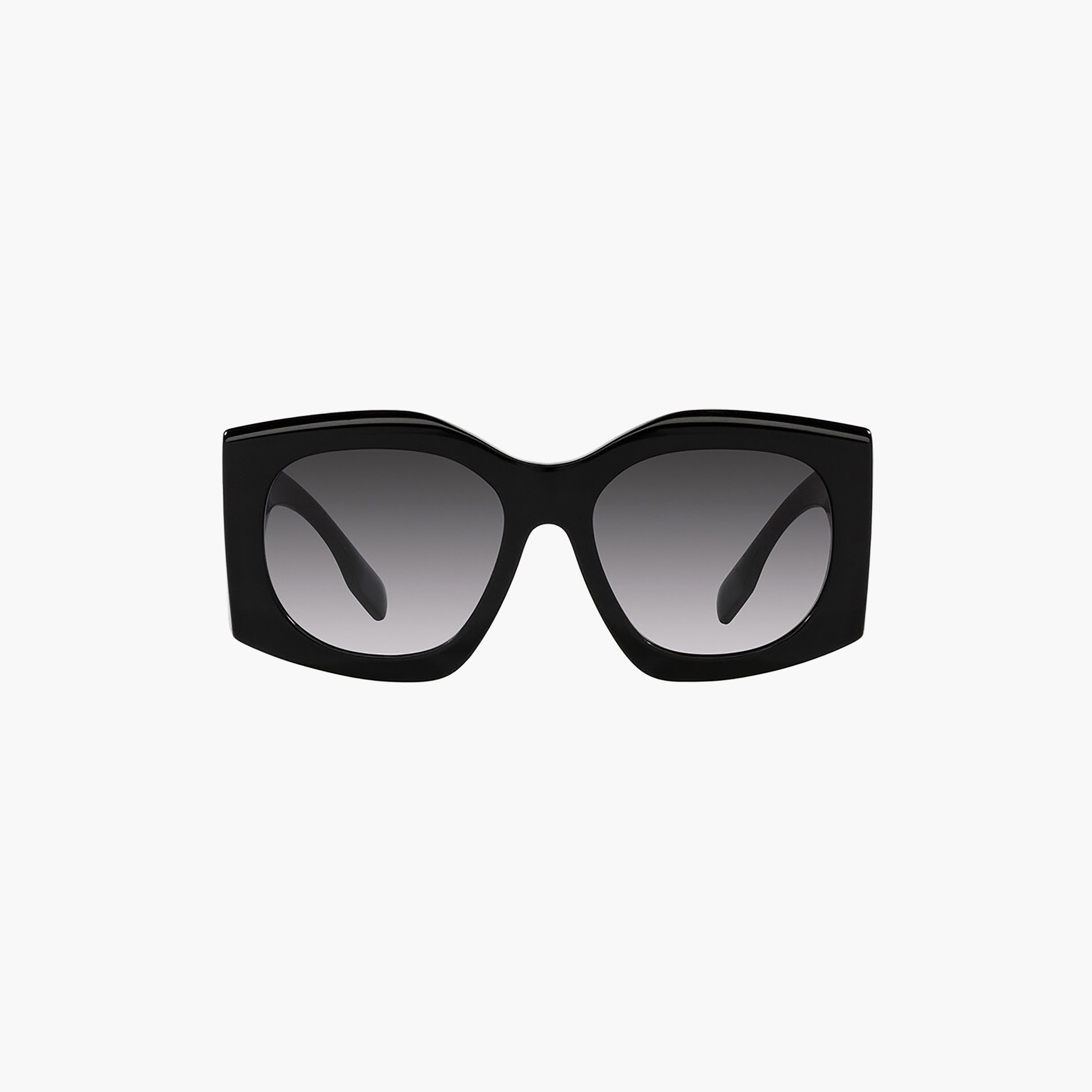 Burberry Women Square Grey Sunglasses | 4388U-women-sunglasses-image-1